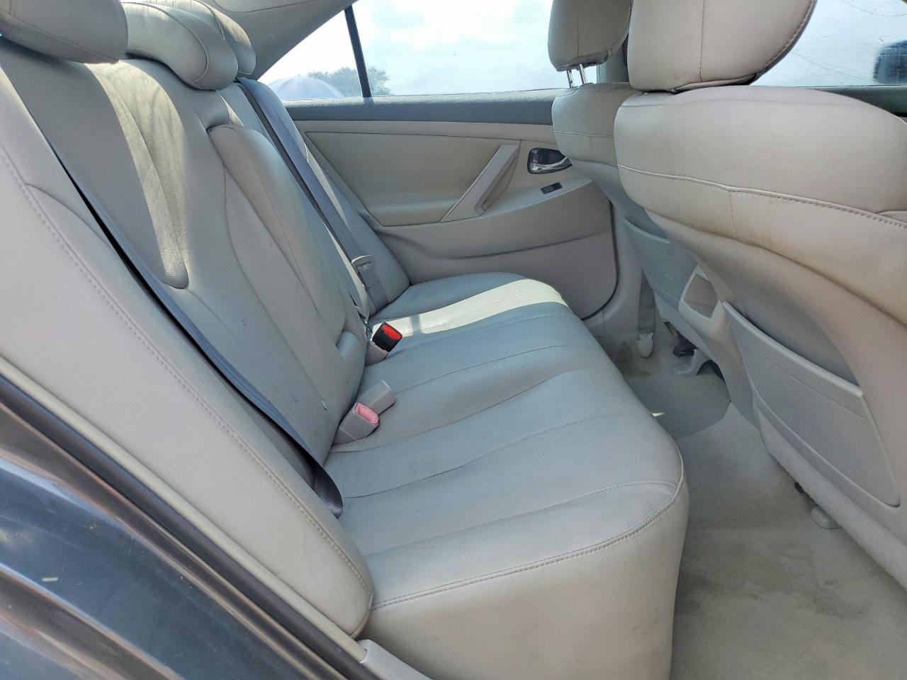 2007 Toyota Camry Le V6 Gray vin: 4T1BK46K27U557896