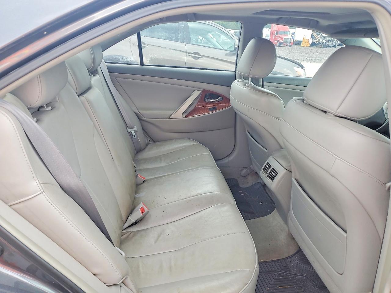 2009 Toyota Camry Xle V6 Gray vin: 4T1BK46K29U092409