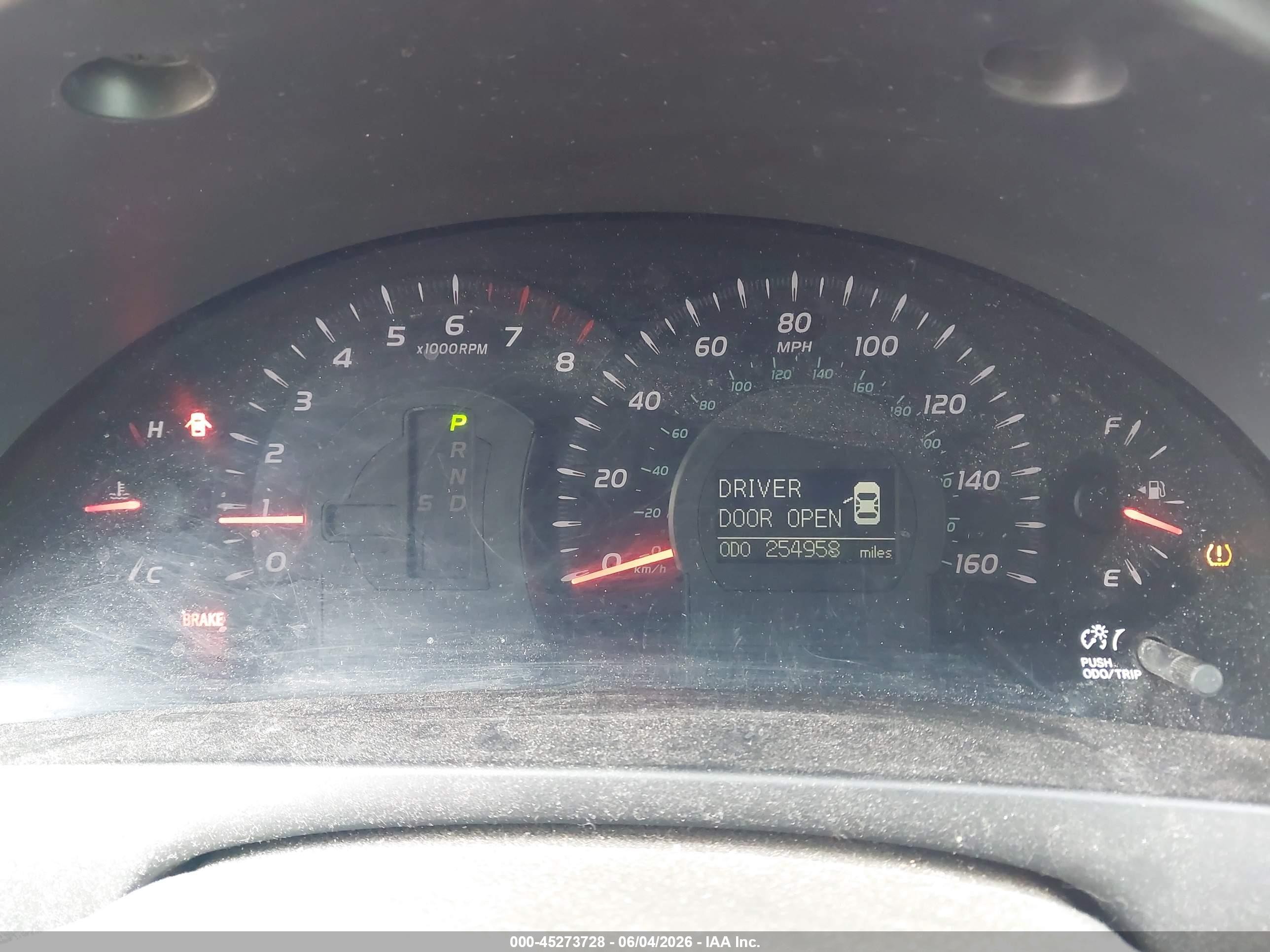 2007 Toyota Camry Xle V6 Red vin: 4T1BK46K37U007686