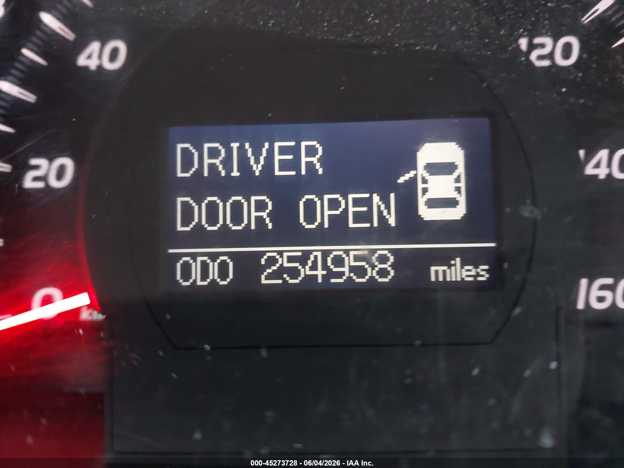 2007 Toyota Camry Xle V6 Red vin: 4T1BK46K37U007686