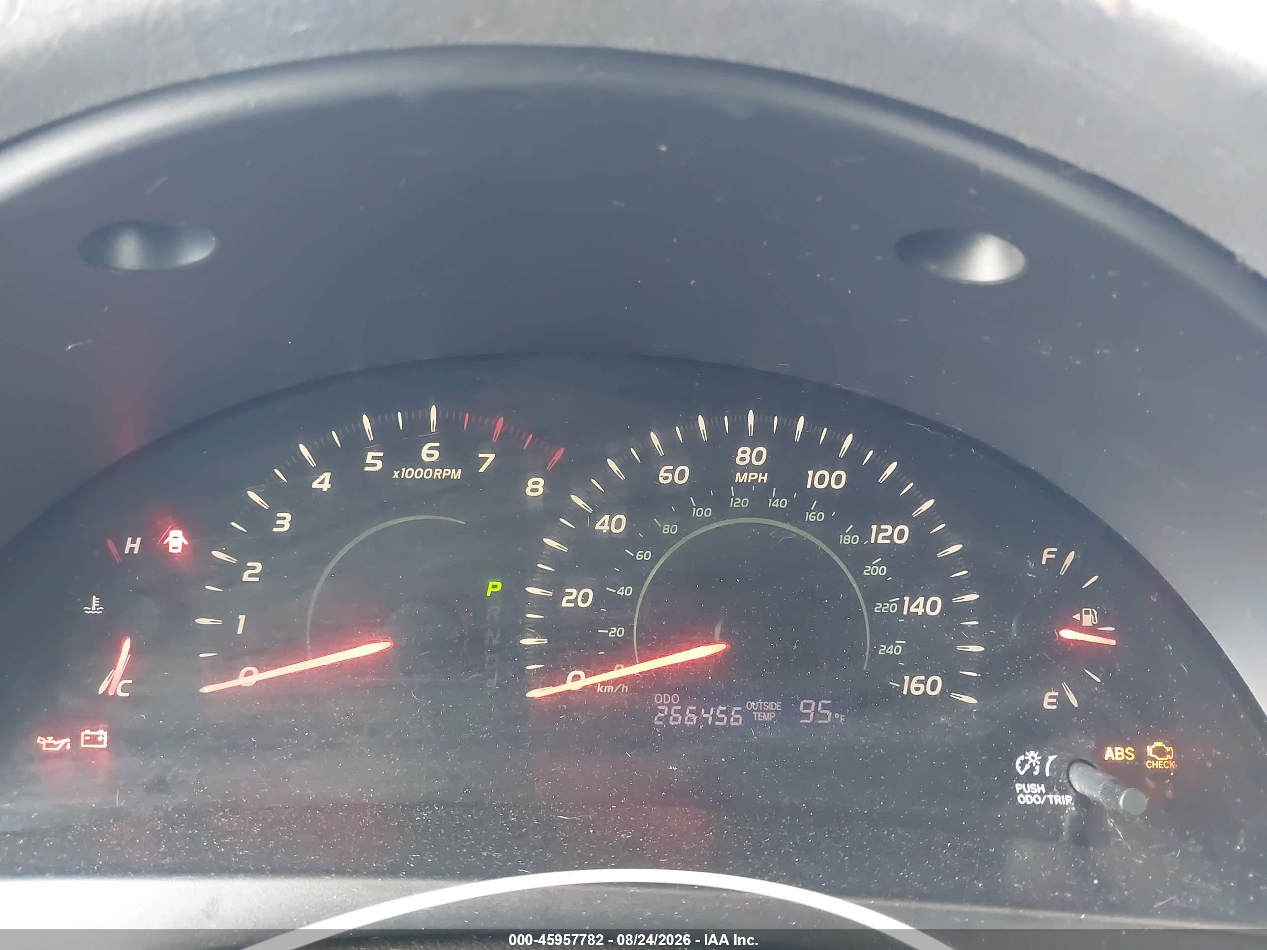 2007 Toyota Camry Le V6 Blue vin: 4T1BK46K37U010541