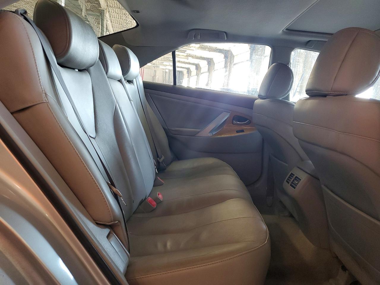 2007 Toyota Camry Xle V6 Silver vin: 4T1BK46K37U021684