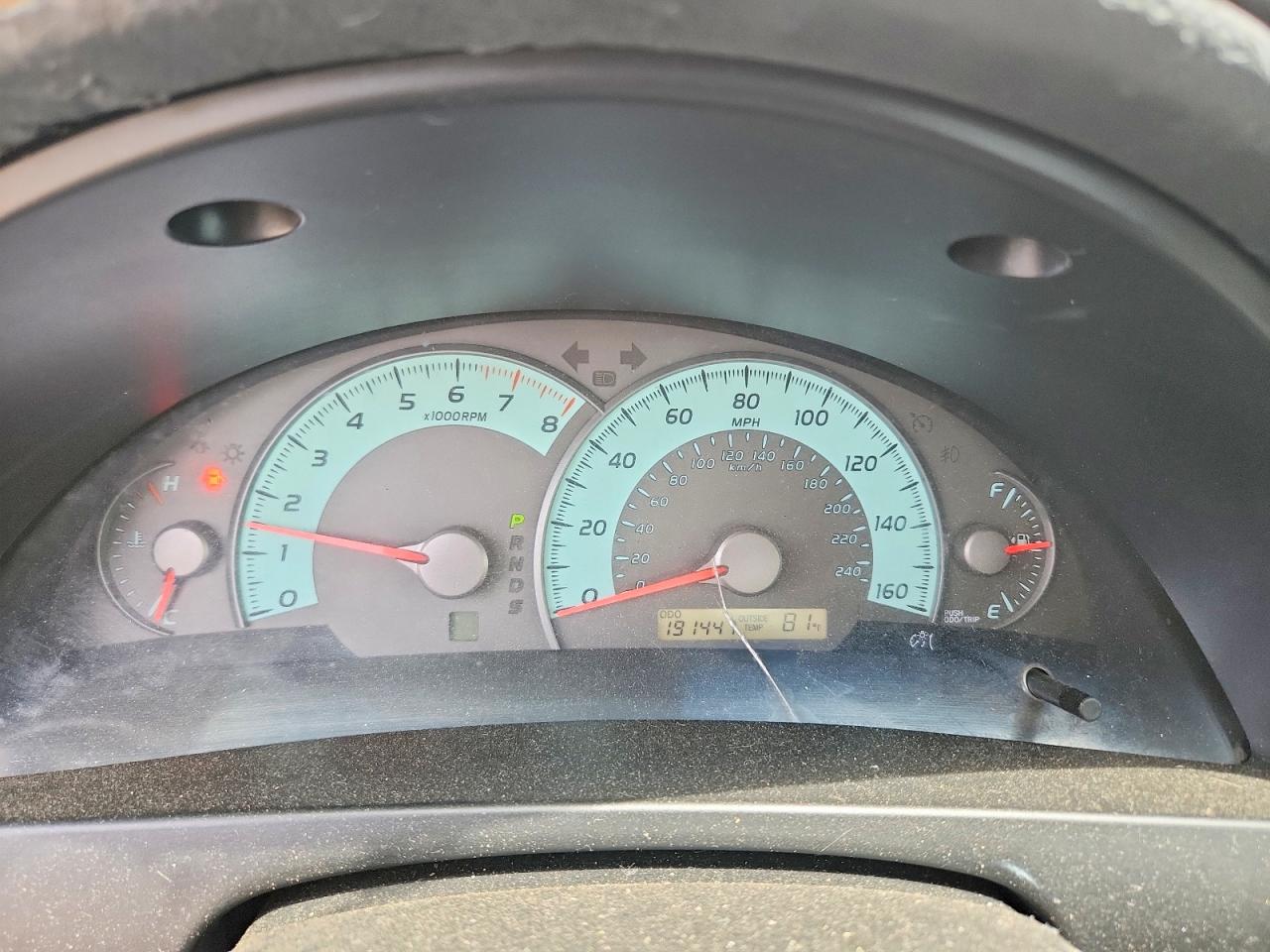 2007 Toyota Camry Se V6 Gray vin: 4T1BK46K37U022138