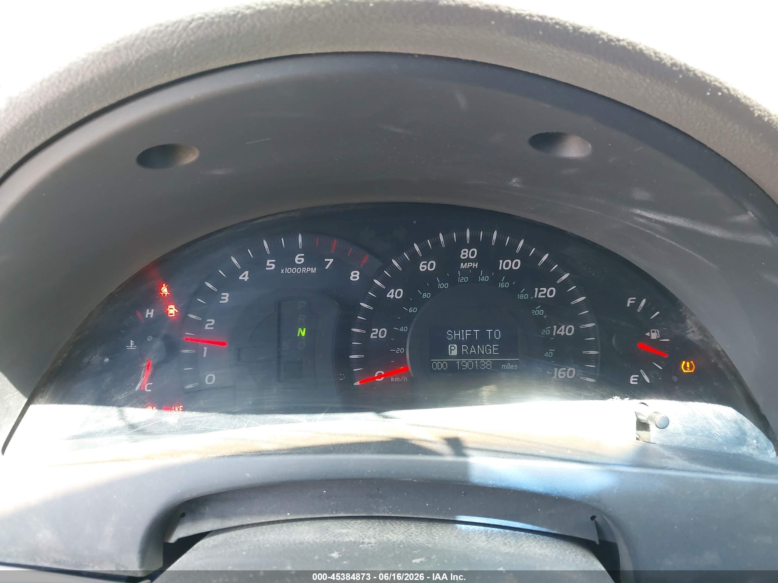 2007 Toyota Camry Xle V6 Beige vin: 4T1BK46K37U045449