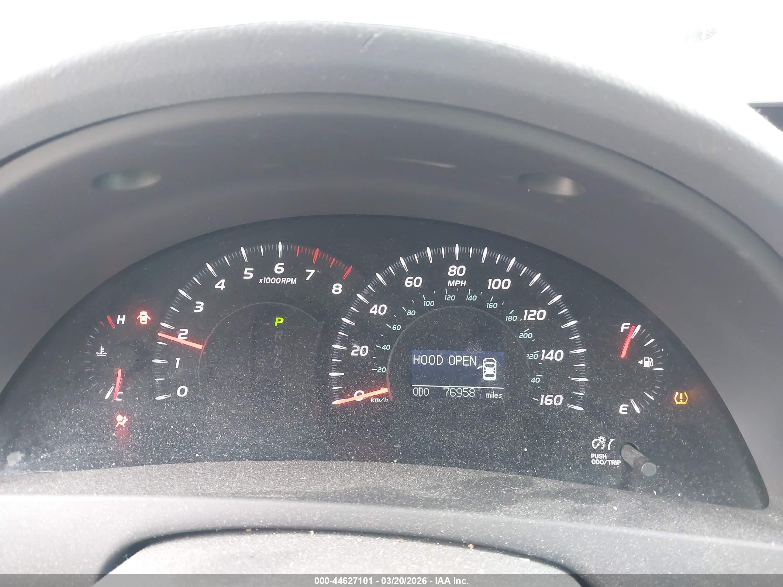 2007 Toyota Camry Xle V6 Синий vin: 4T1BK46K37U052479