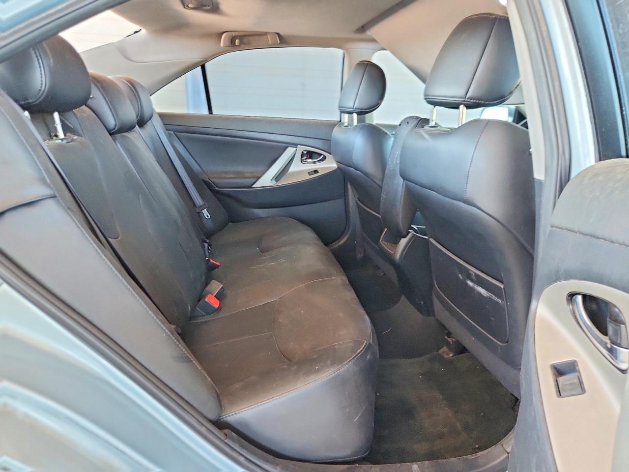2008 Toyota Camry Se V6 Blue vin: 4T1BK46K38U573218