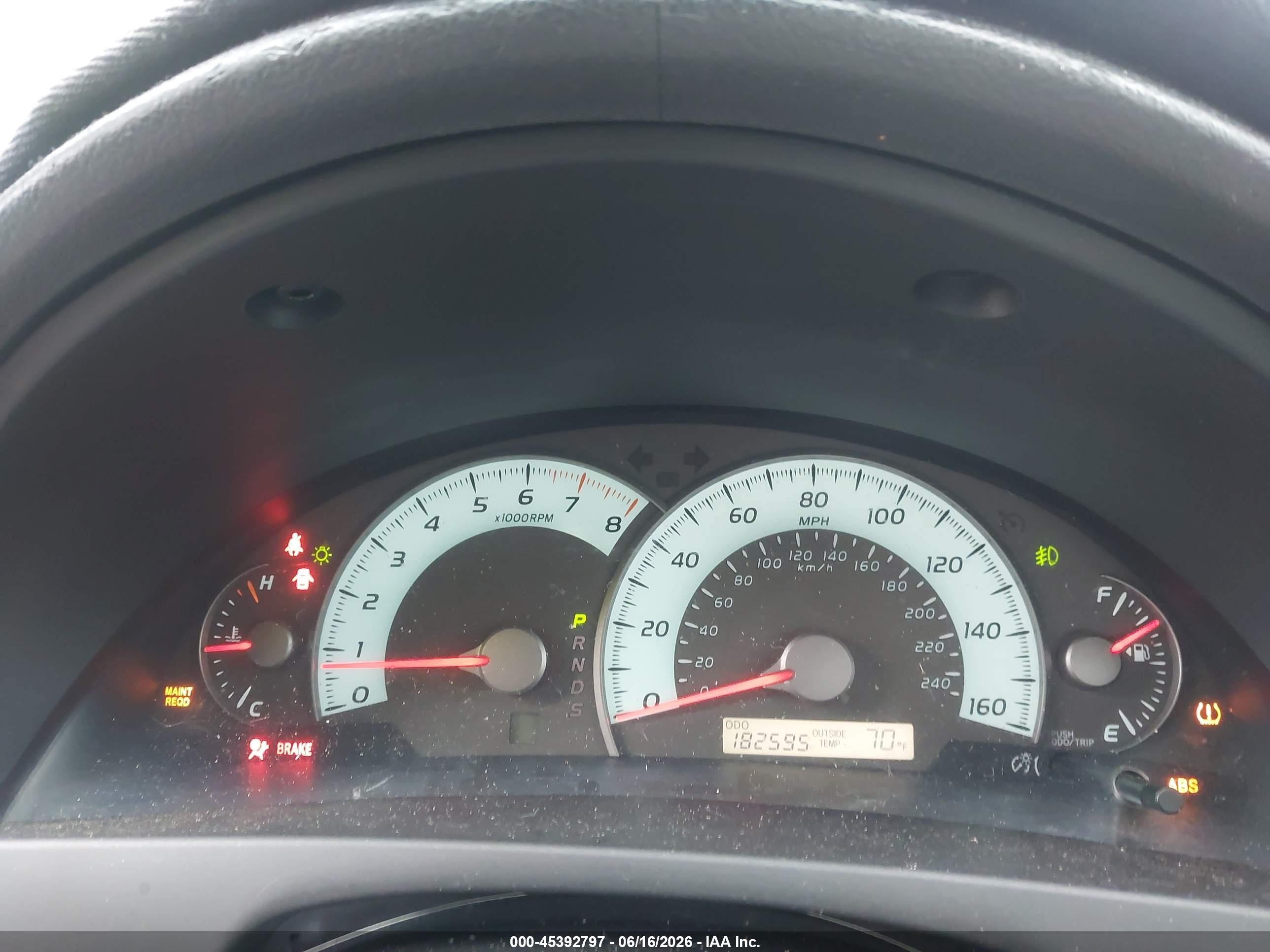 2009 Toyota Camry Se V6 Серебряный vin: 4T1BK46K39U587671