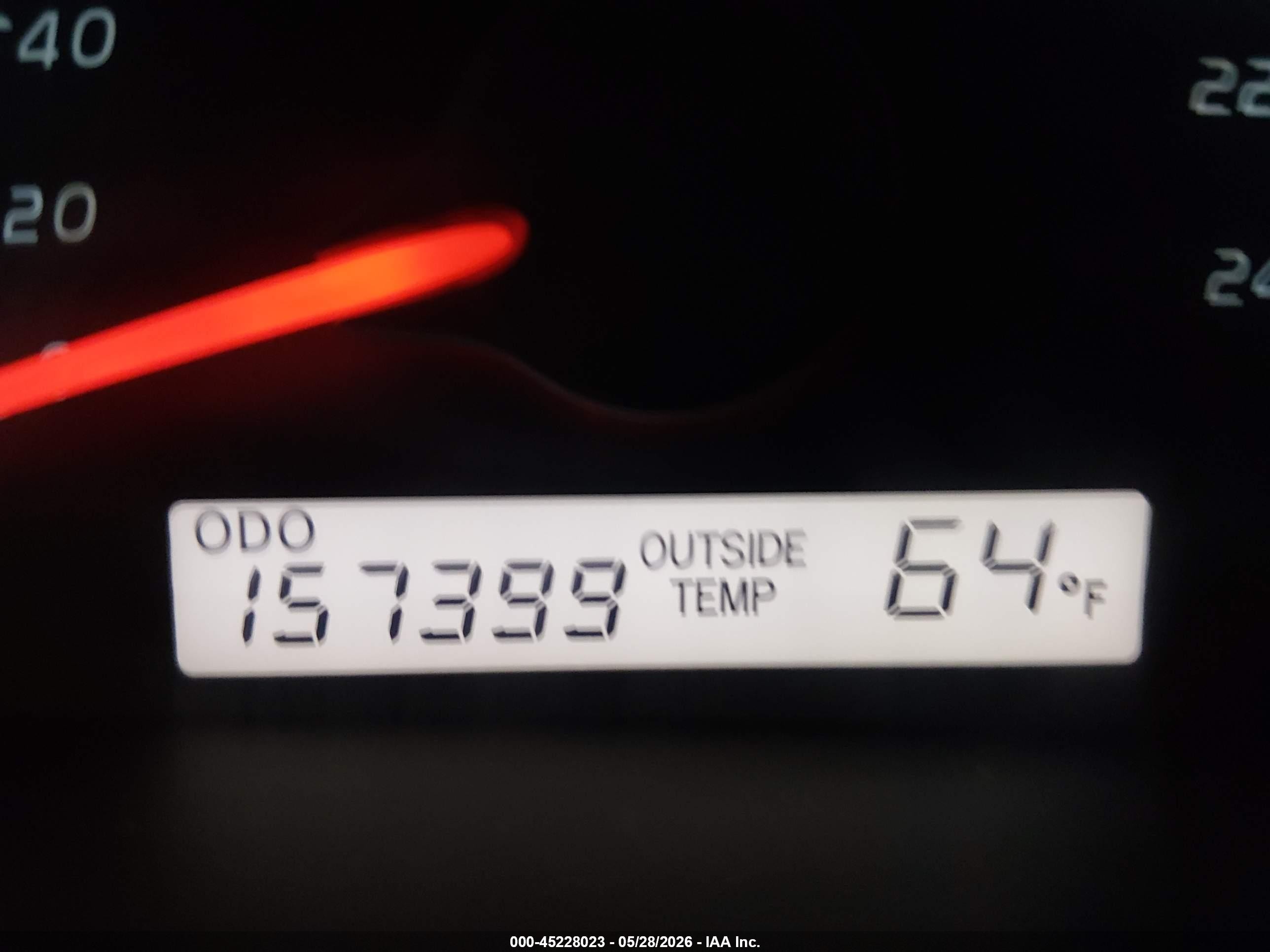 2007 Toyota Camry Se V6 Красный vin: 4T1BK46K47U001878
