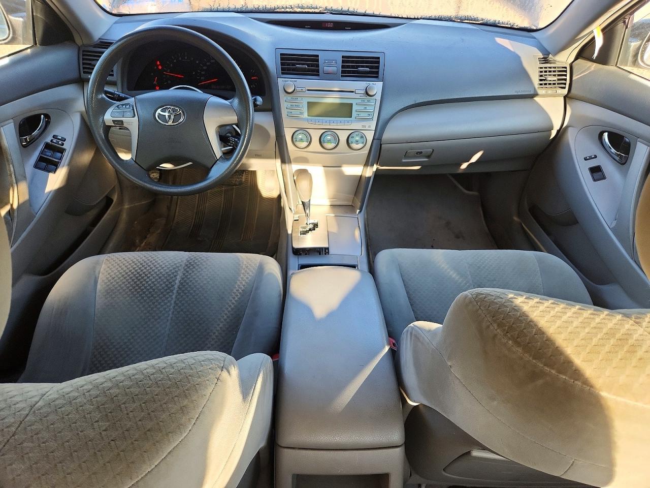 2007 Toyota Camry Le V6 Charcoal vin: 4T1BK46K47U043533