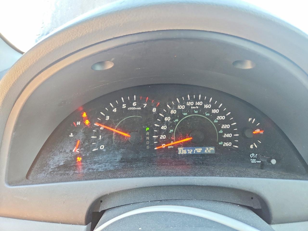 2007 Toyota Camry Le V6 Charcoal vin: 4T1BK46K47U043533