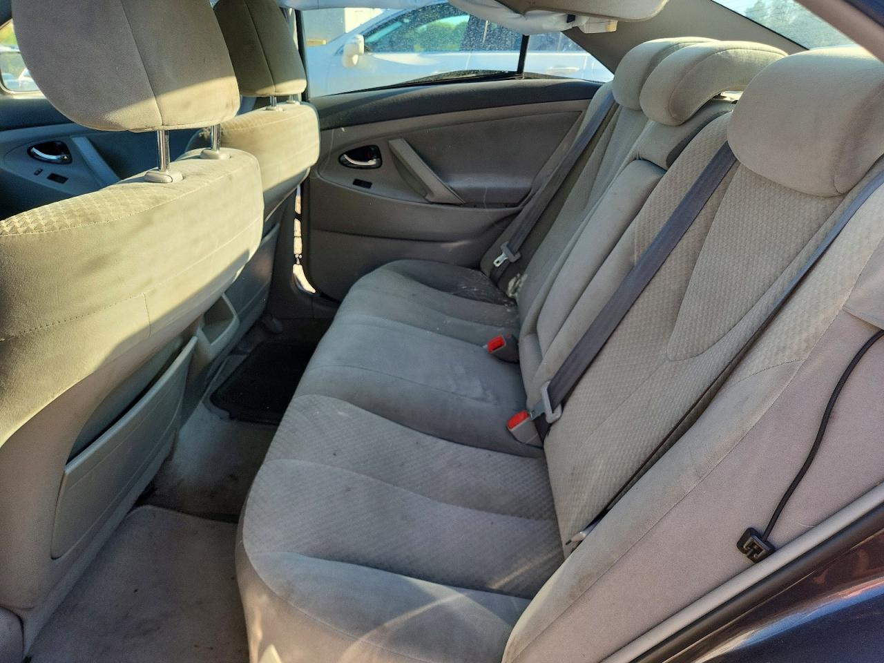 2007 Toyota Camry Le V6 Charcoal vin: 4T1BK46K47U043533