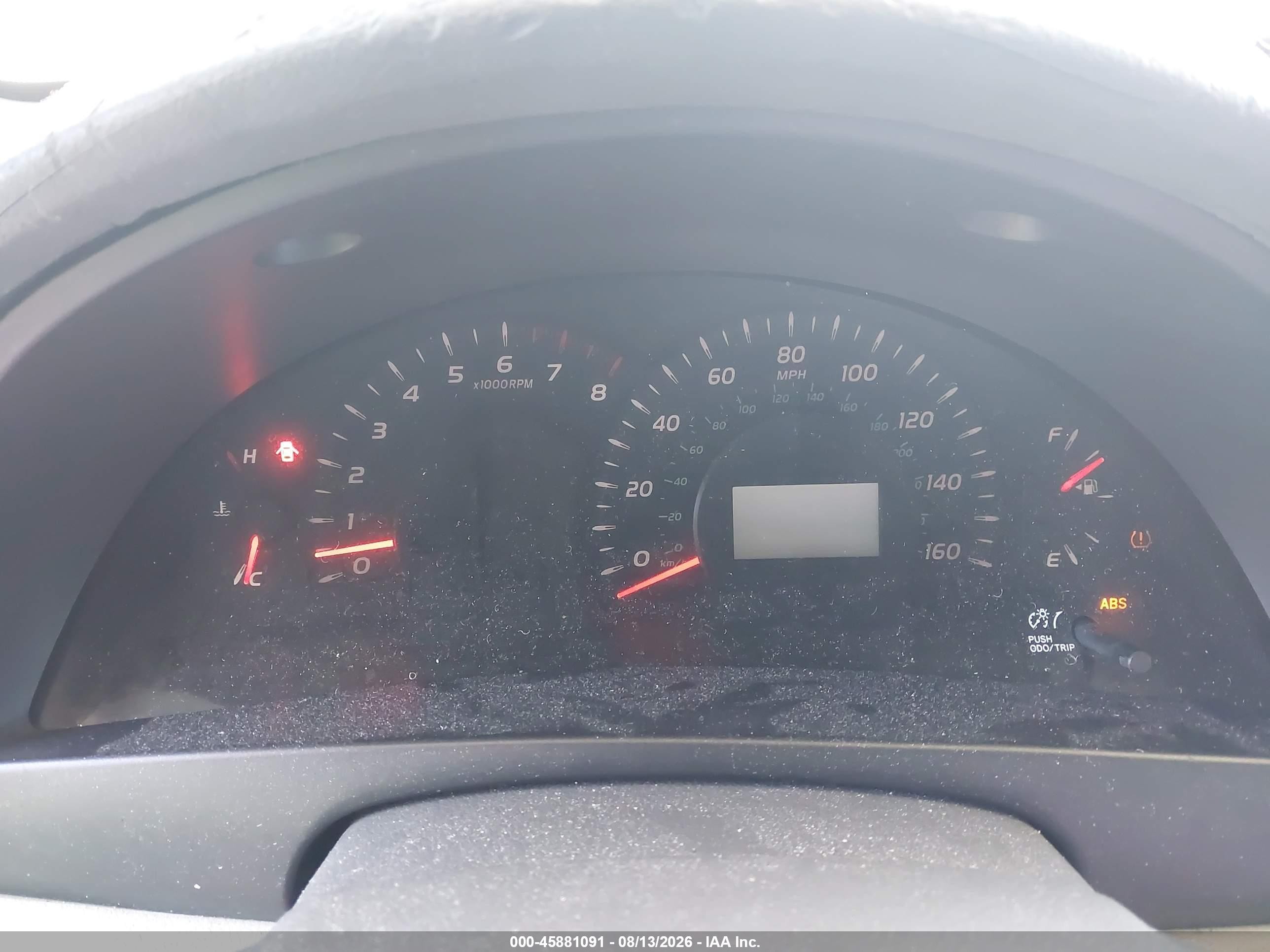 2007 Toyota Camry Xle V6 White vin: 4T1BK46K47U532207