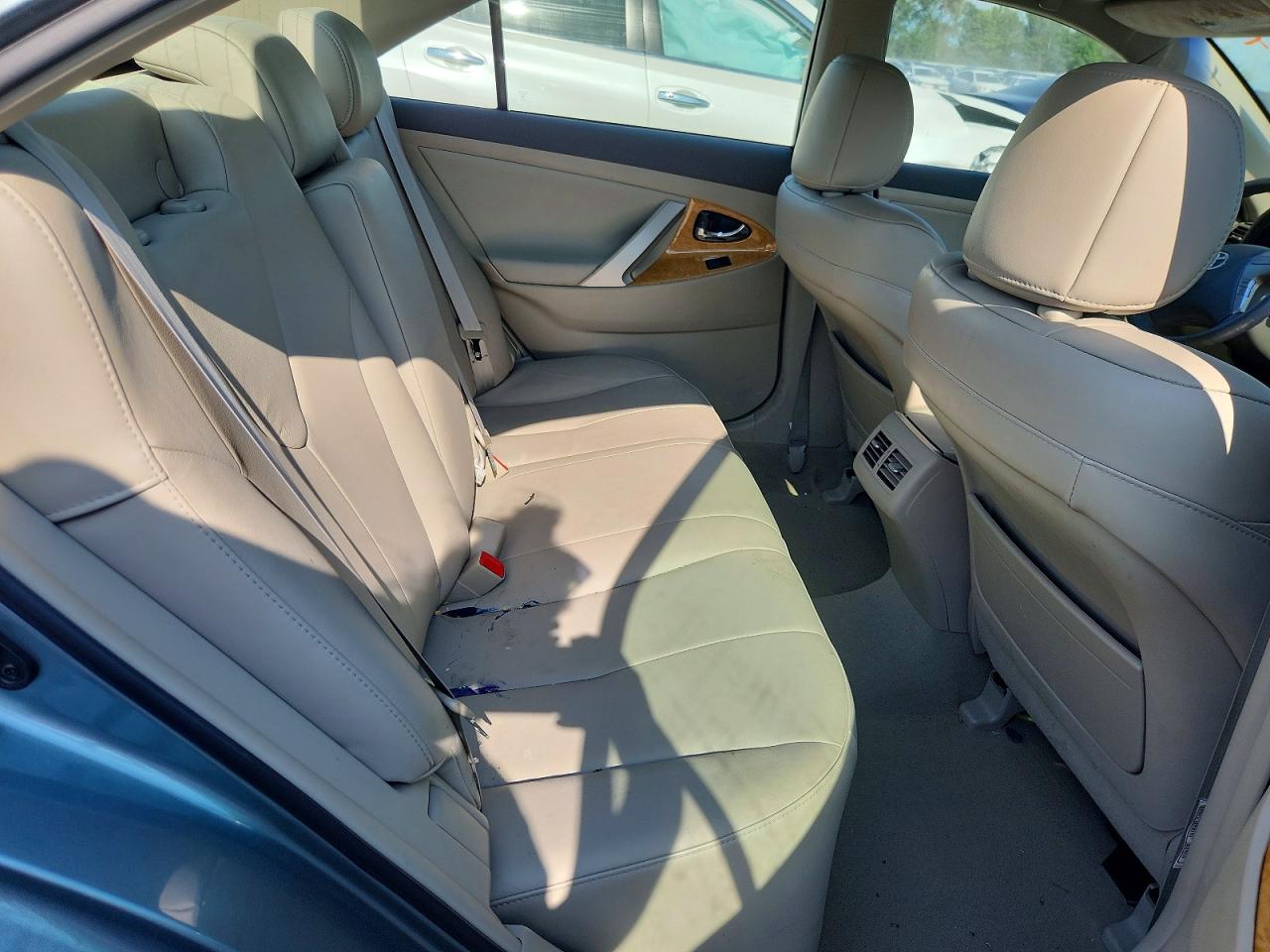 2007 Toyota Camry Le Turquoise vin: 4T1BK46K47U548620