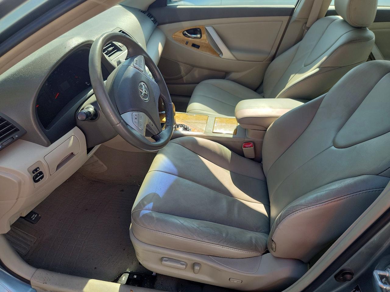 2007 Toyota Camry Le Turquoise vin: 4T1BK46K47U548620