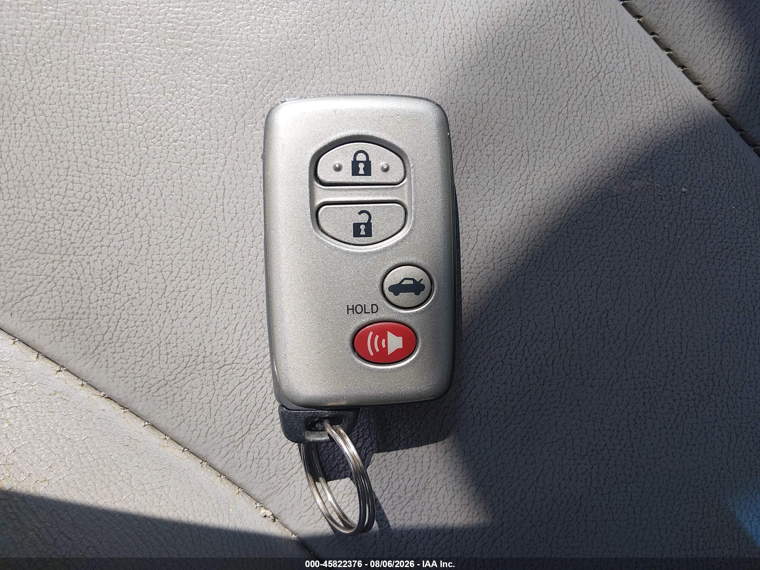 2007 Toyota Camry Xle V6 Белый vin: 4T1BK46K47U554174