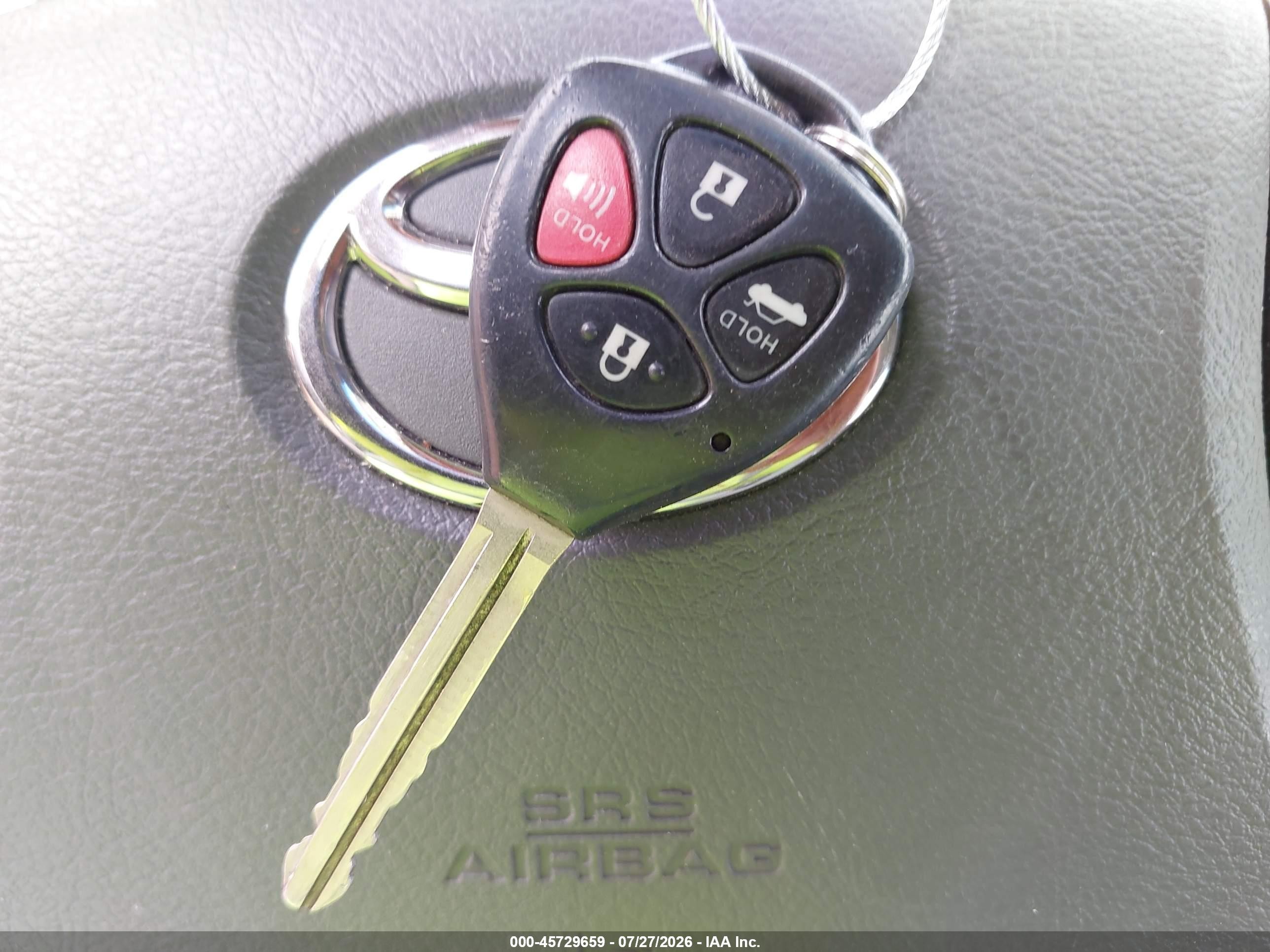 2007 Toyota Camry Le V6 Gray vin: 4T1BK46K47U555874