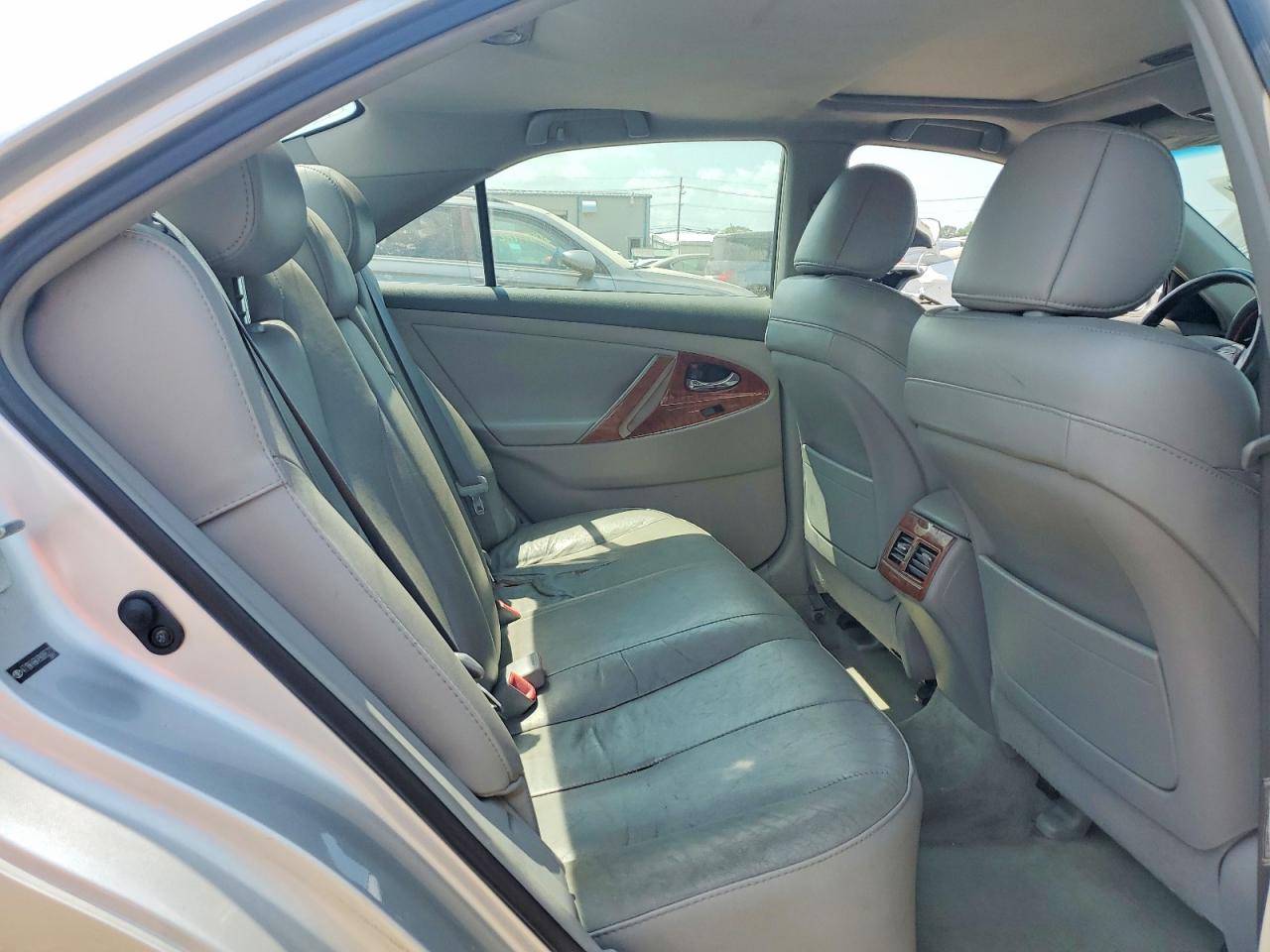 2009 Toyota Camry Xle V6 Silver vin: 4T1BK46K49U085221