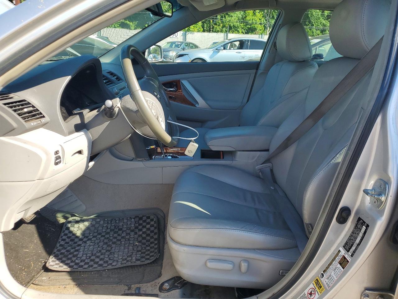 2009 Toyota Camry Xle V6 Серый vin: 4T1BK46K49U094369