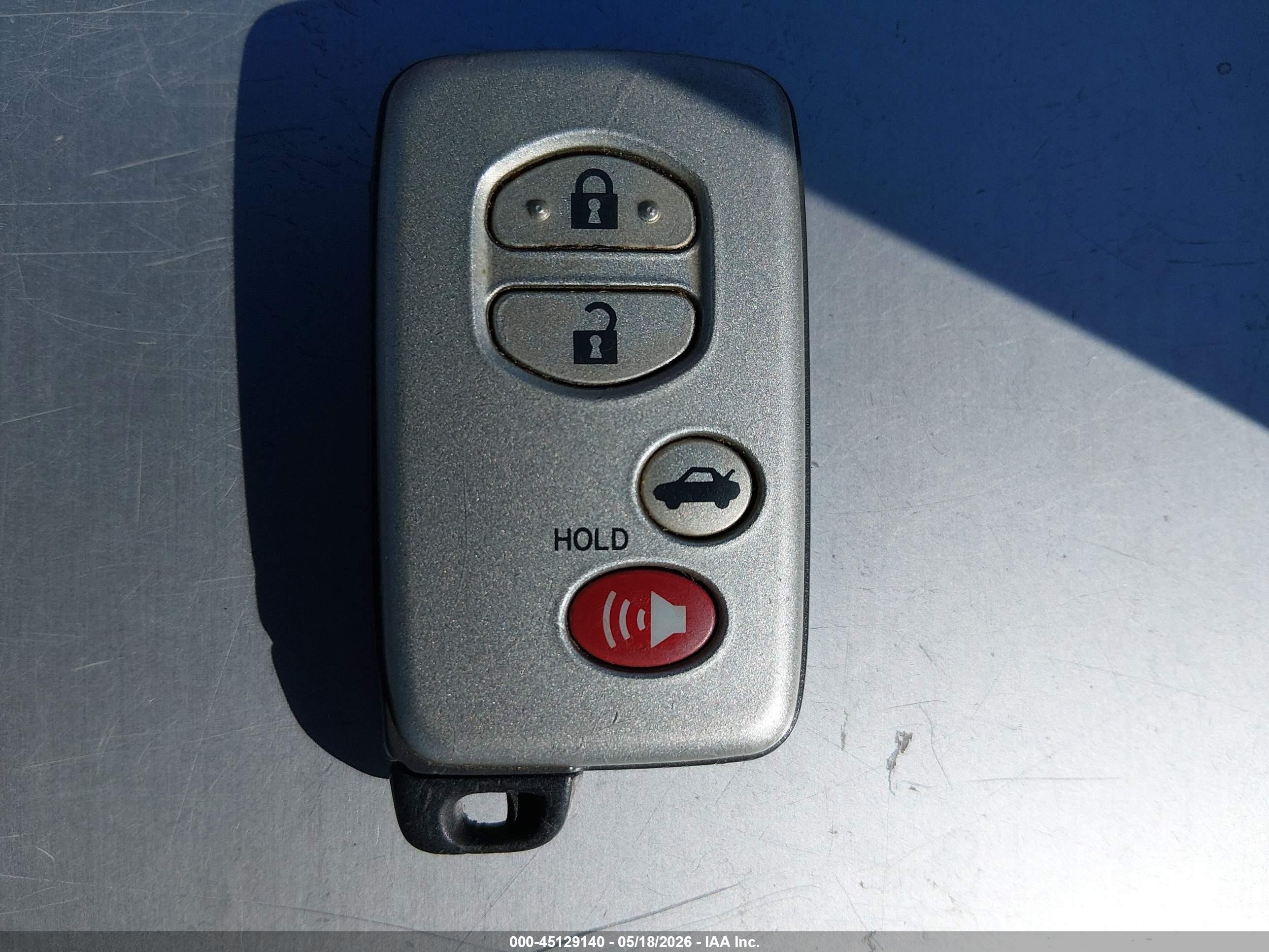 2007 Toyota Camry Xle V6 Silver vin: 4T1BK46K57U547007