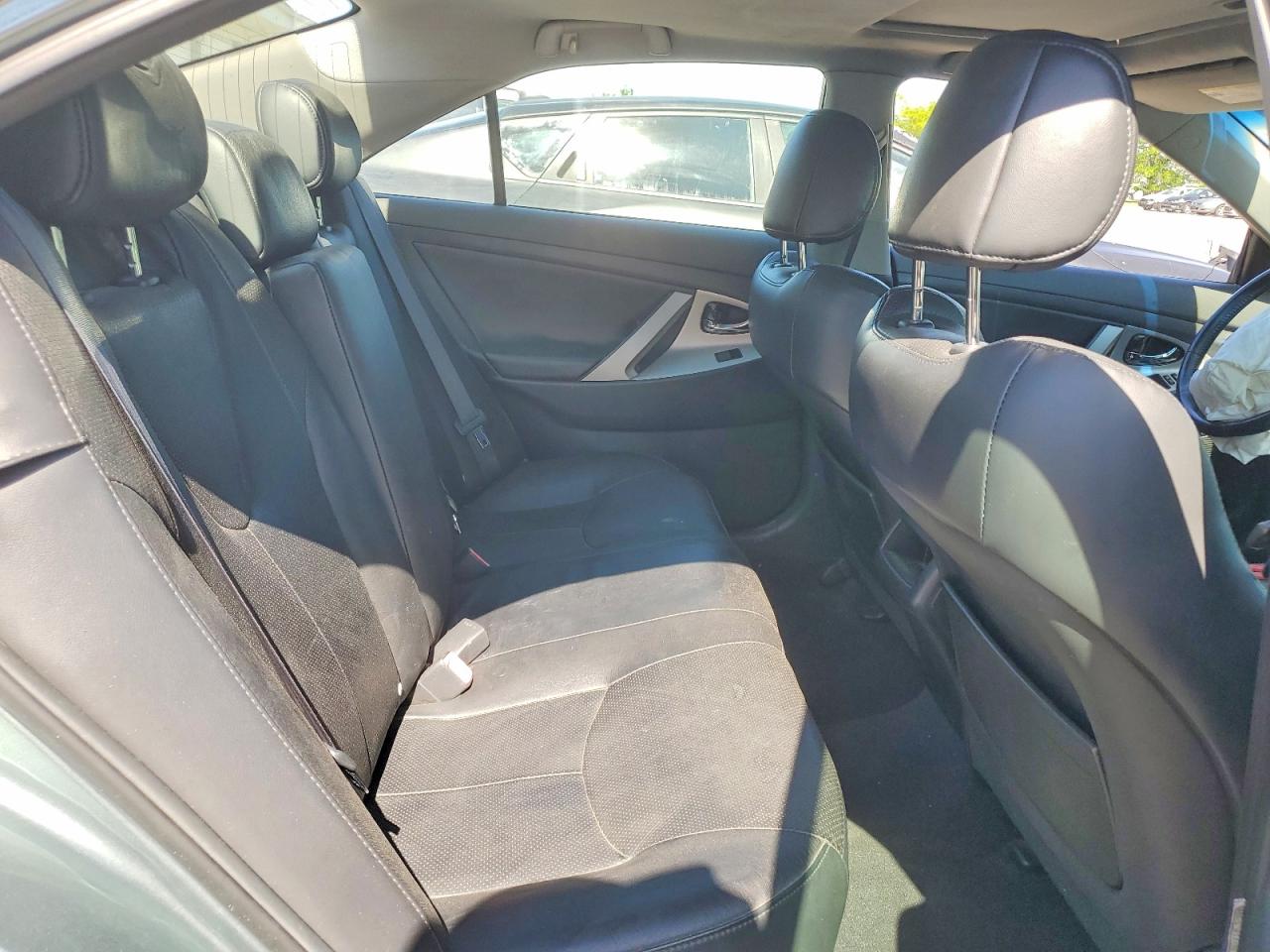 2007 Toyota Camry Se V6 Turquoise vin: 4T1BK46K57U548903