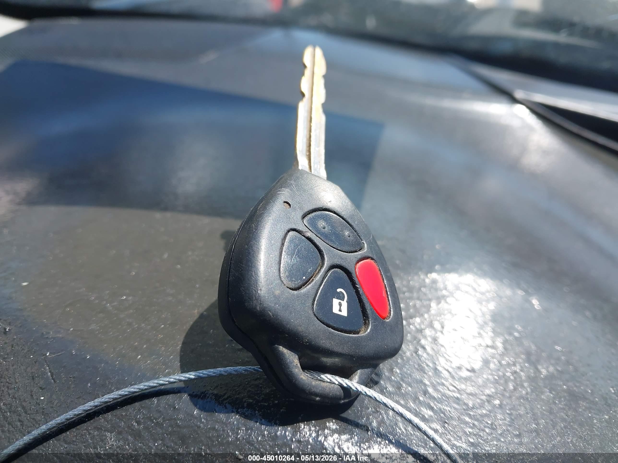 2008 Toyota Camry Se V6 Серый vin: 4T1BK46K58U562009