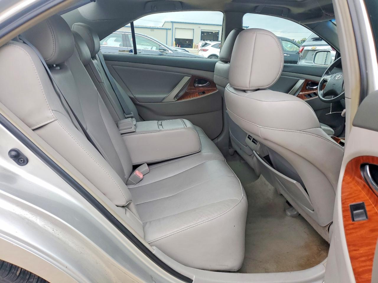 2008 Toyota Camry Xle V6 Silver vin: 4T1BK46K58U564309