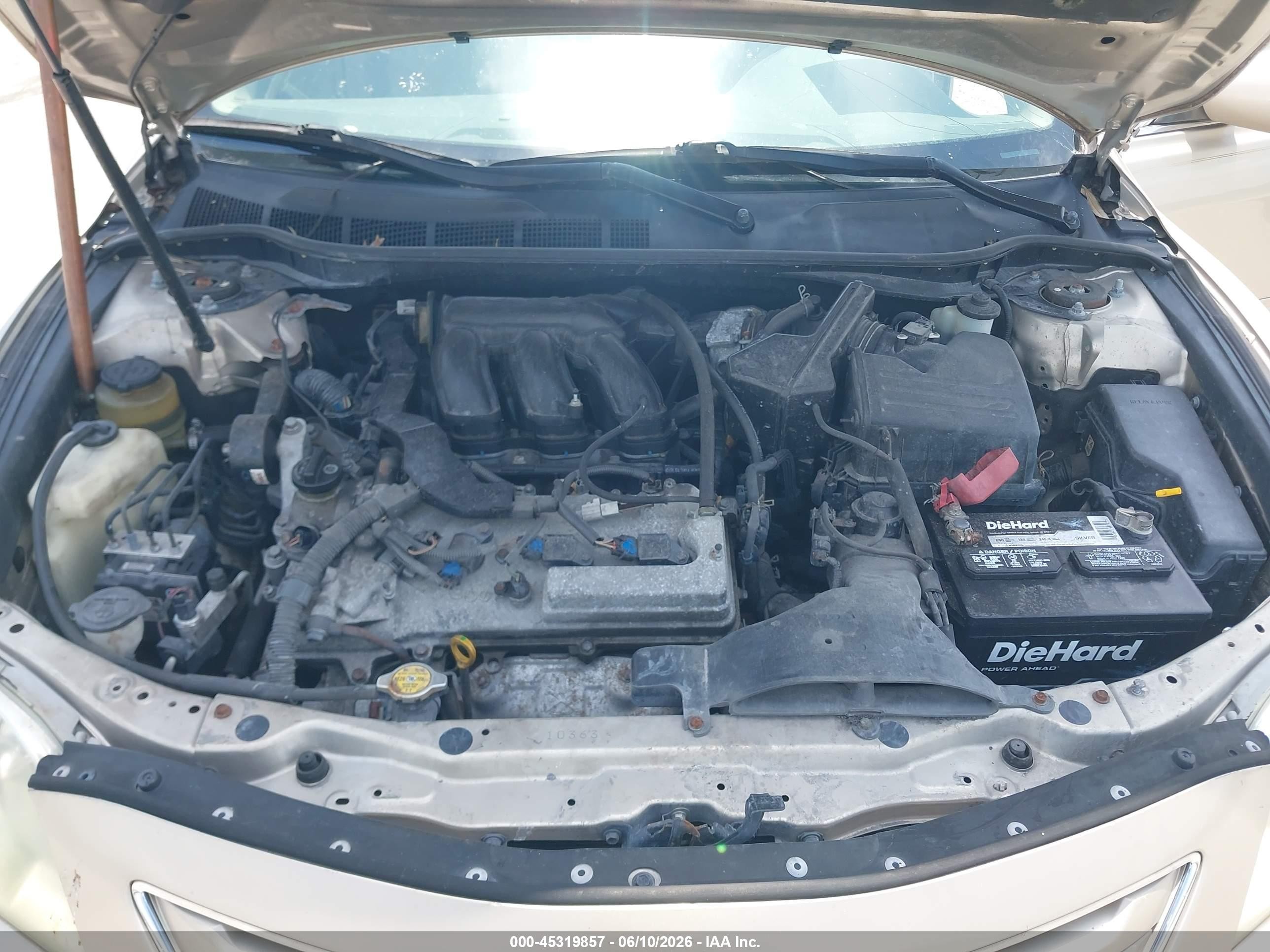 2009 Toyota Camry Xle V6 Gold vin: 4T1BK46K59U074714