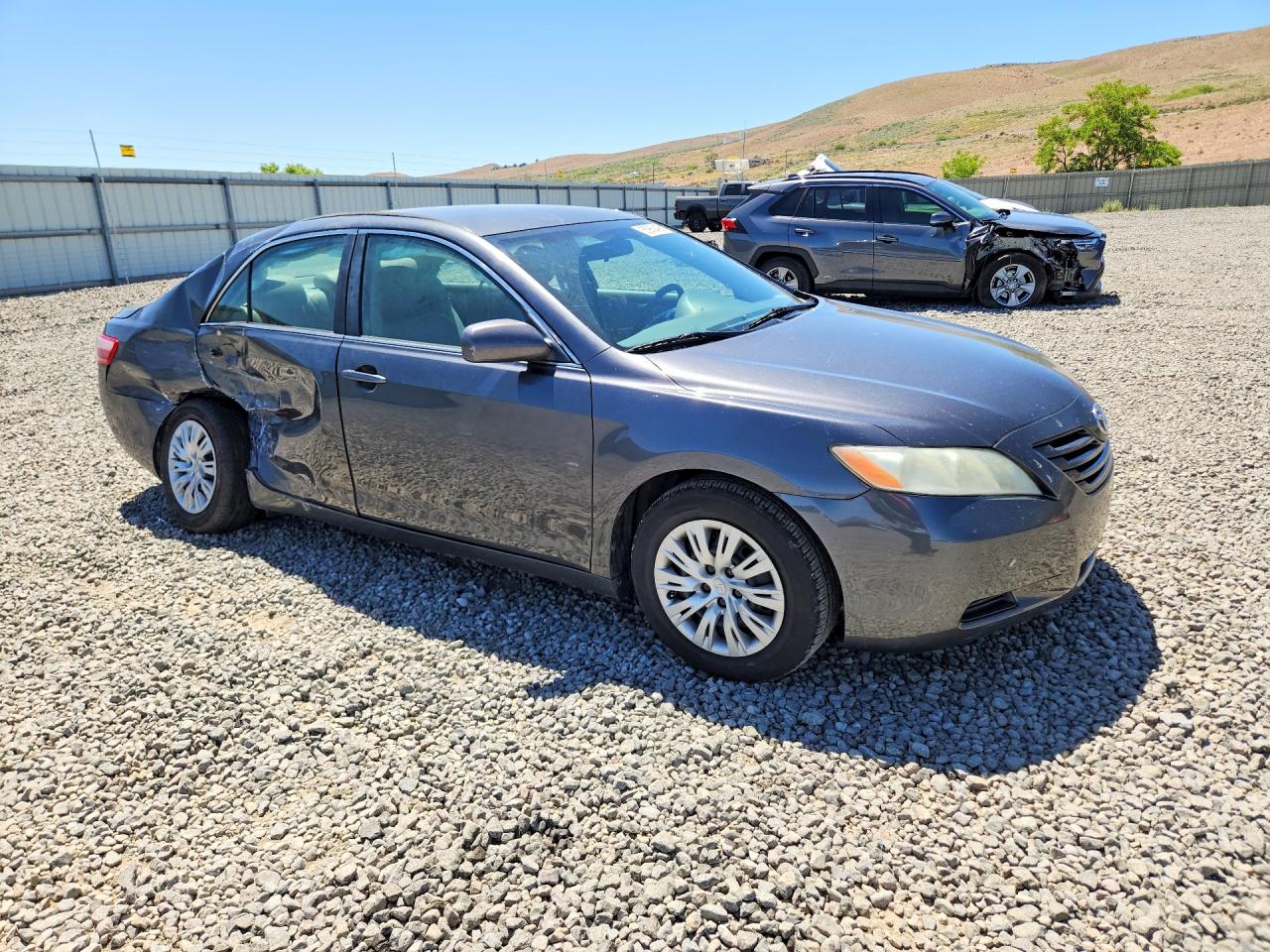 2009 Toyota Camry Le V6 Угольный vin: 4T1BK46K59U076222