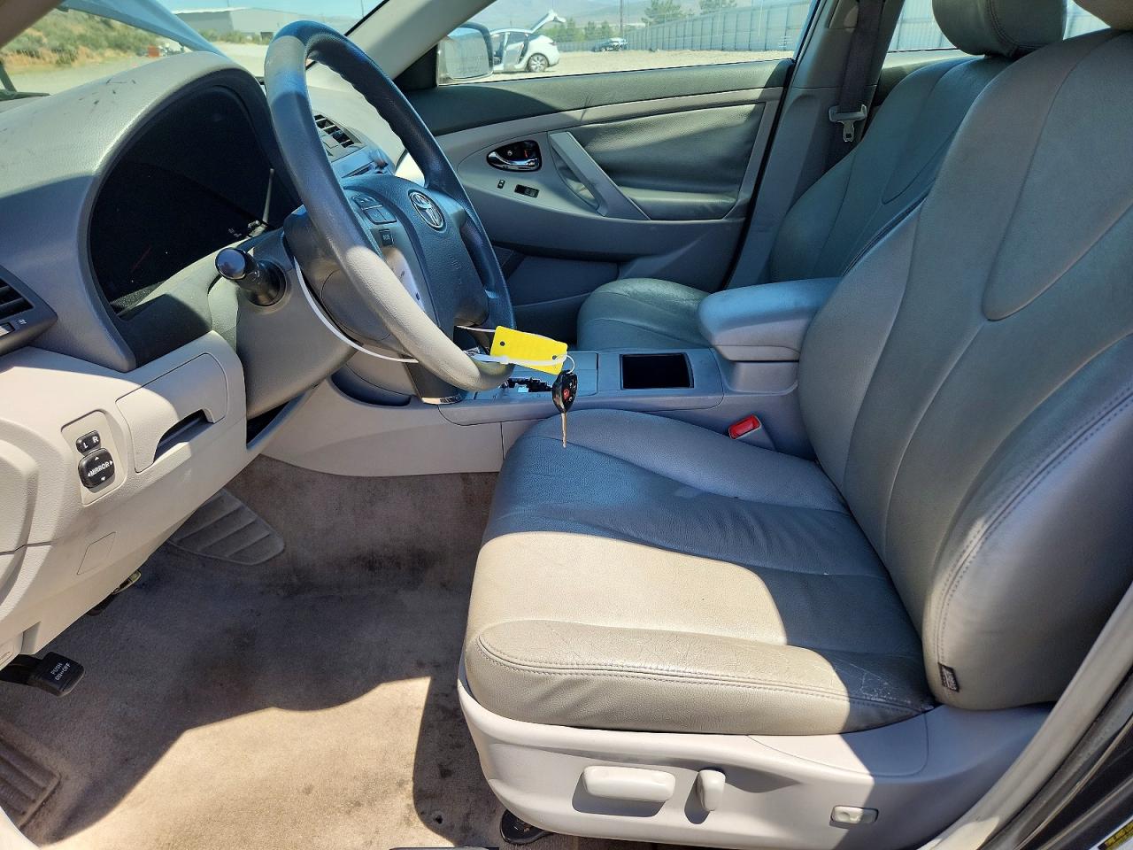 2009 Toyota Camry Le V6 Угольный vin: 4T1BK46K59U076222