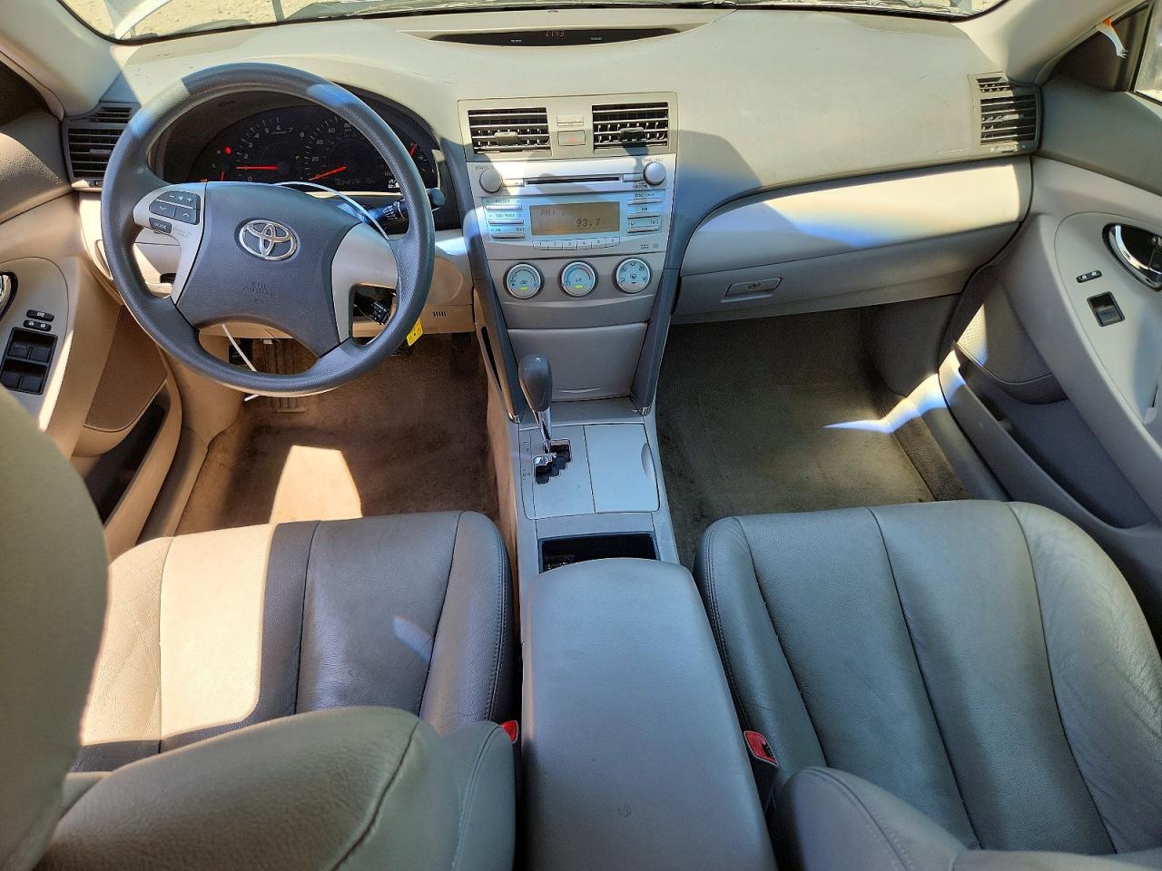 2009 Toyota Camry Le V6 Угольный vin: 4T1BK46K59U076222