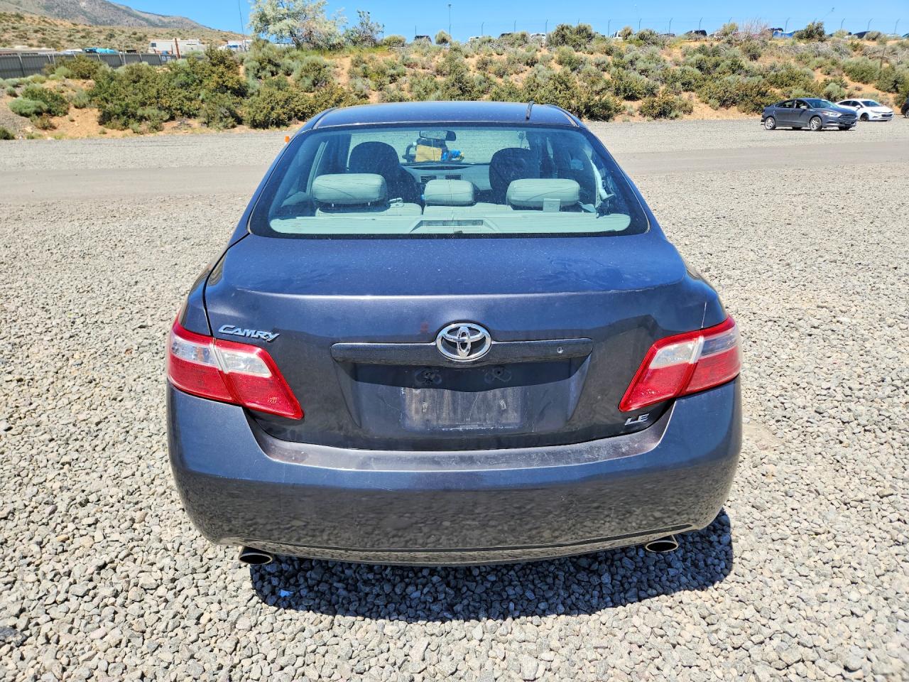 2009 Toyota Camry Le V6 Угольный vin: 4T1BK46K59U076222