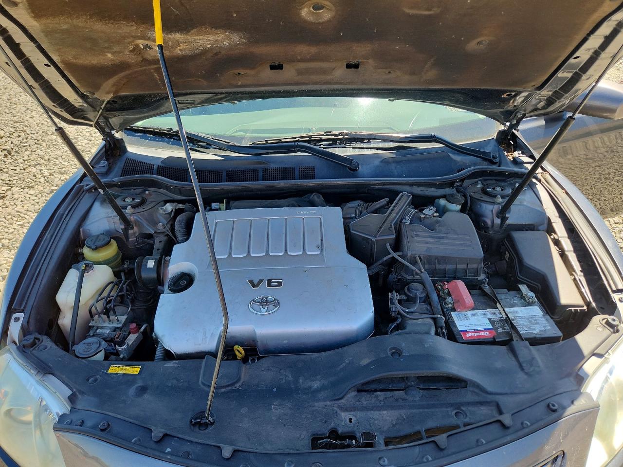 2009 Toyota Camry Le V6 Угольный vin: 4T1BK46K59U076222