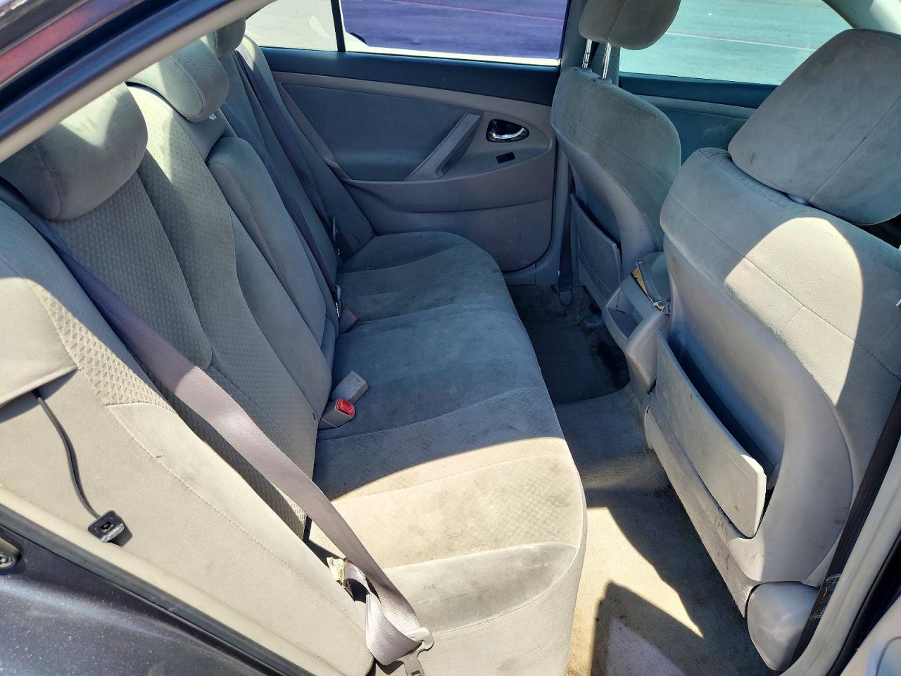 2009 Toyota Camry Le V6 Gray vin: 4T1BK46K59U079072