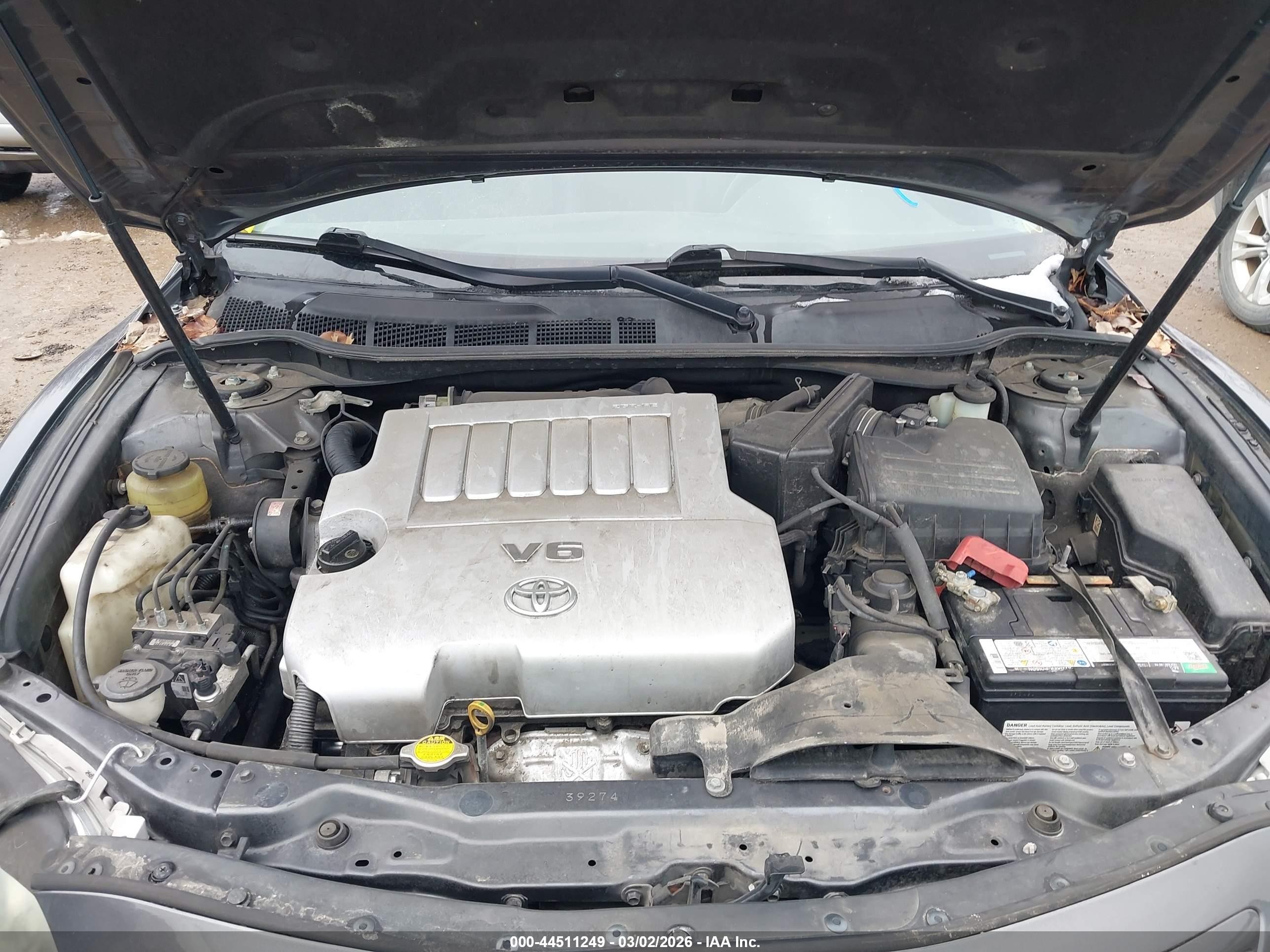 2009 Toyota Camry Se V6 Gray vin: 4T1BK46K59U086345