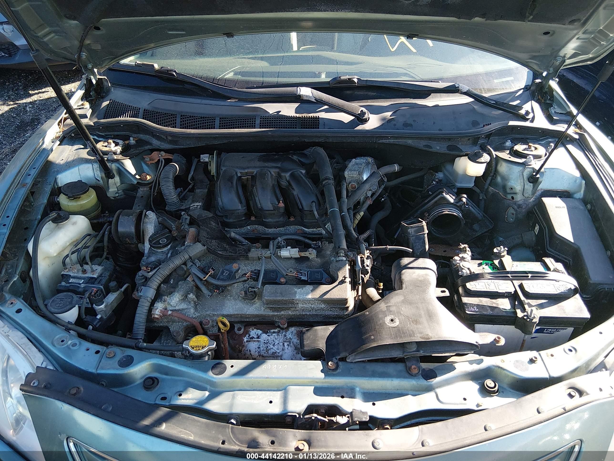 2009 Toyota Camry Xle V6 Green vin: 4T1BK46K59U590054