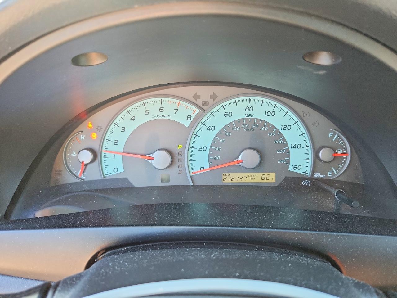 2007 Toyota Camry Se V6 Blue vin: 4T1BK46K67U018844