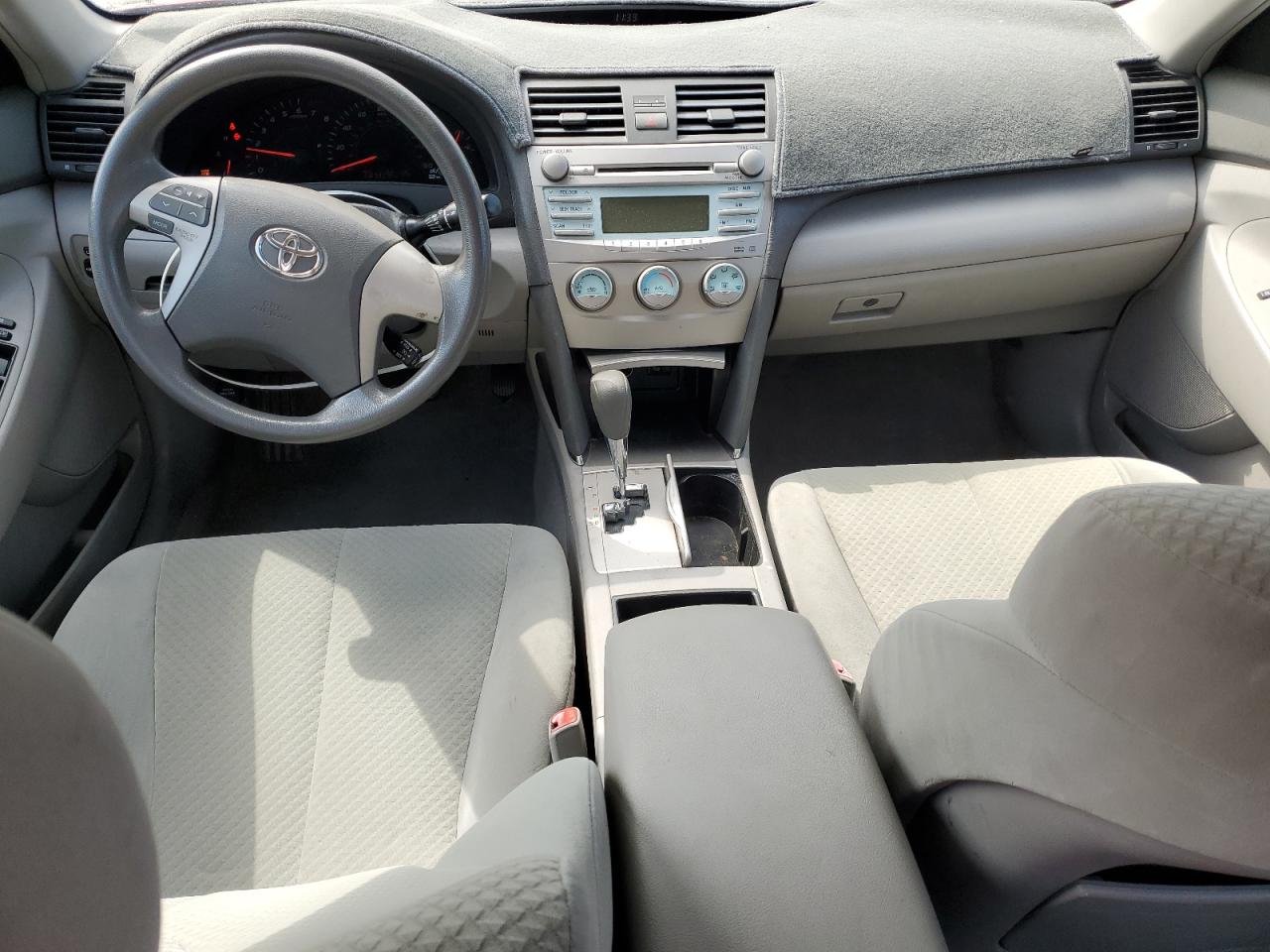 2007 Toyota Camry Le Red vin: 4T1BK46K67U031125