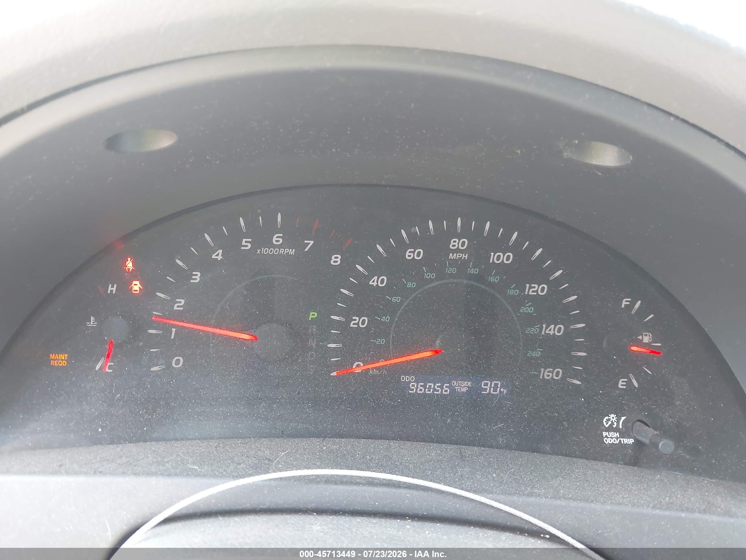 2007 Toyota Camry Le V6 Silver vin: 4T1BK46K67U036664