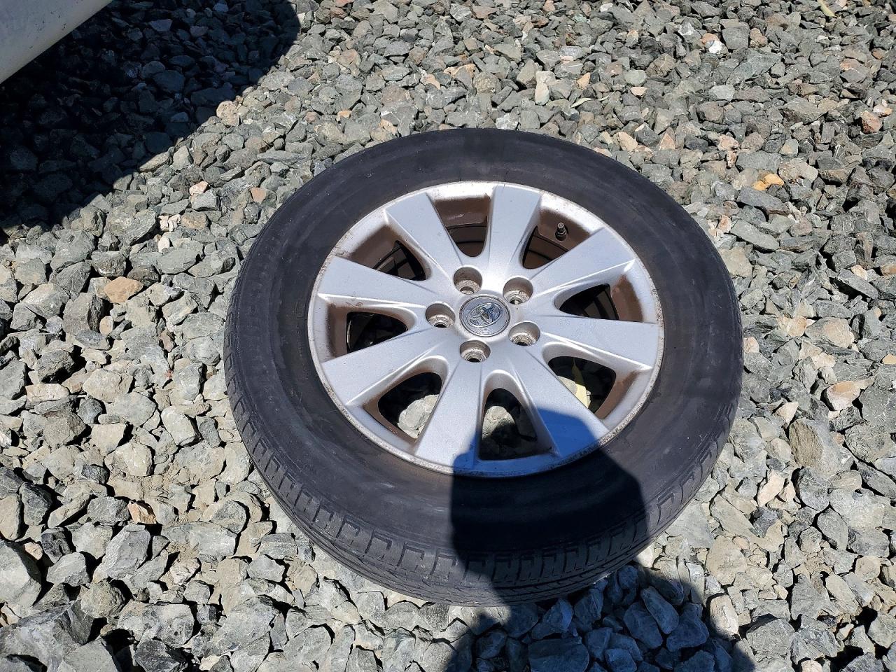 2007 Toyota Camry Xle V6 Белый vin: 4T1BK46K67U507650