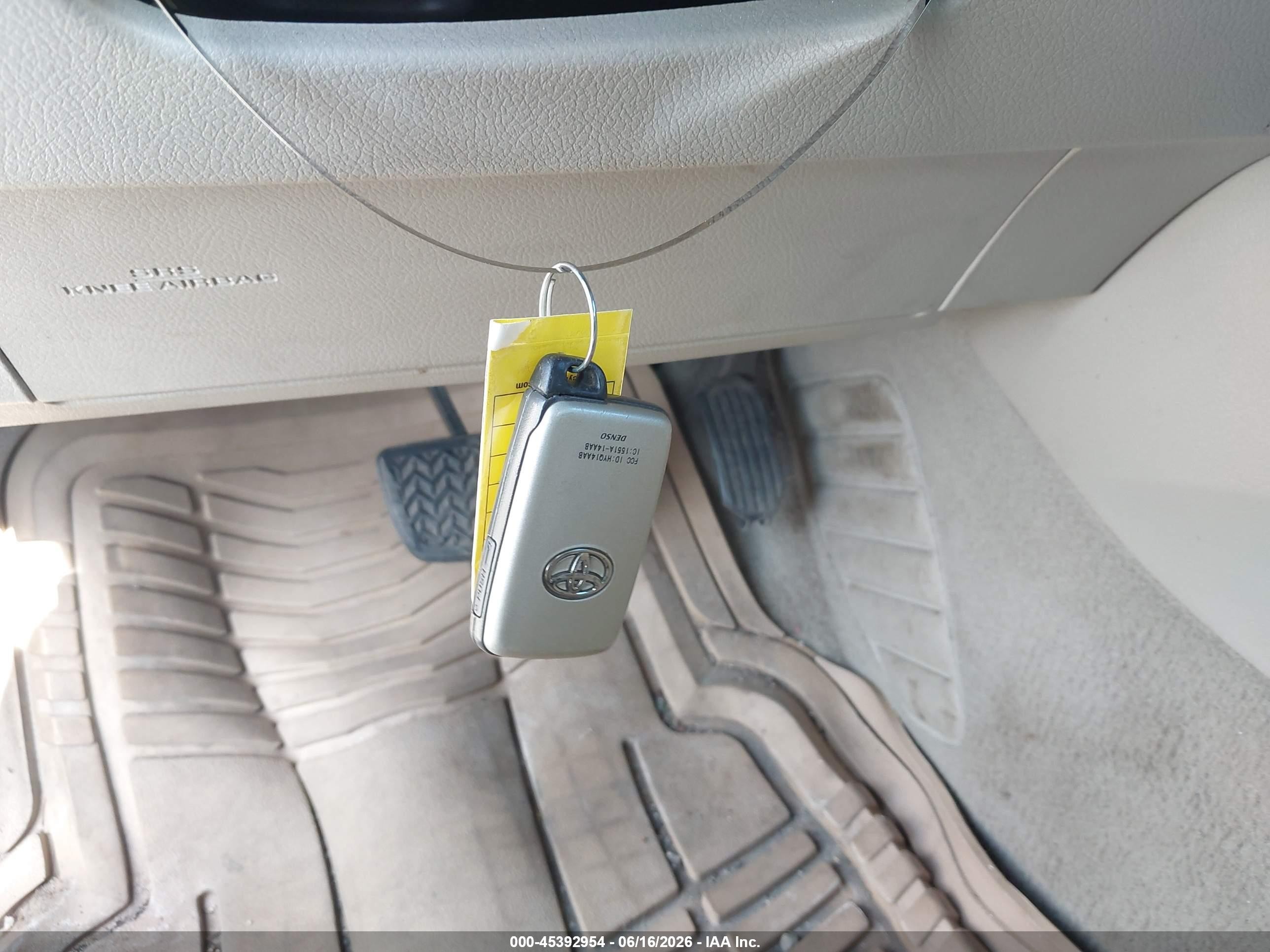 2007 Toyota Camry Xle V6 White vin: 4T1BK46K67U508524