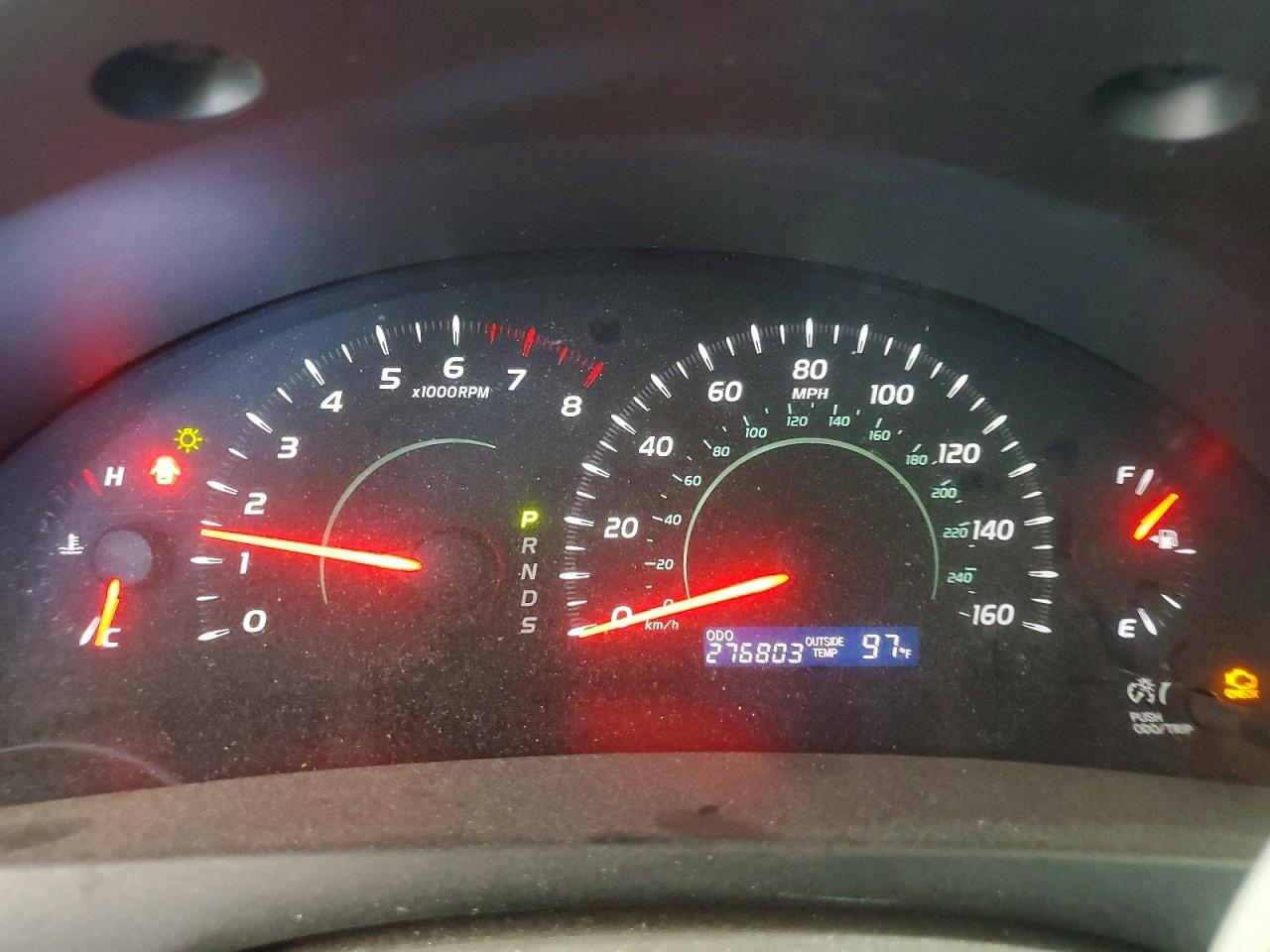2007 Toyota Camry Le V6 Gray vin: 4T1BK46K67U513125