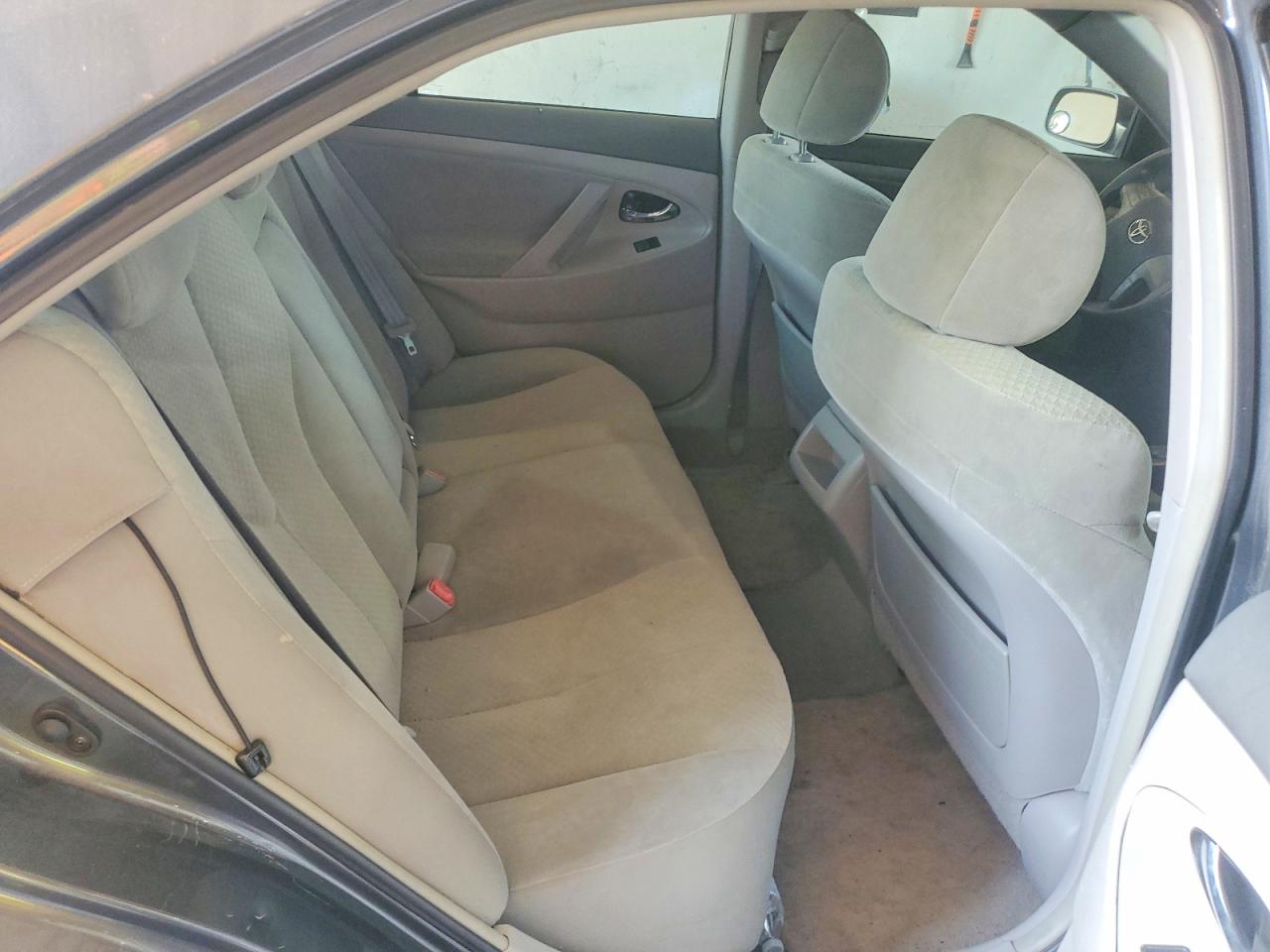 2007 Toyota Camry Le V6 Gray vin: 4T1BK46K67U513125