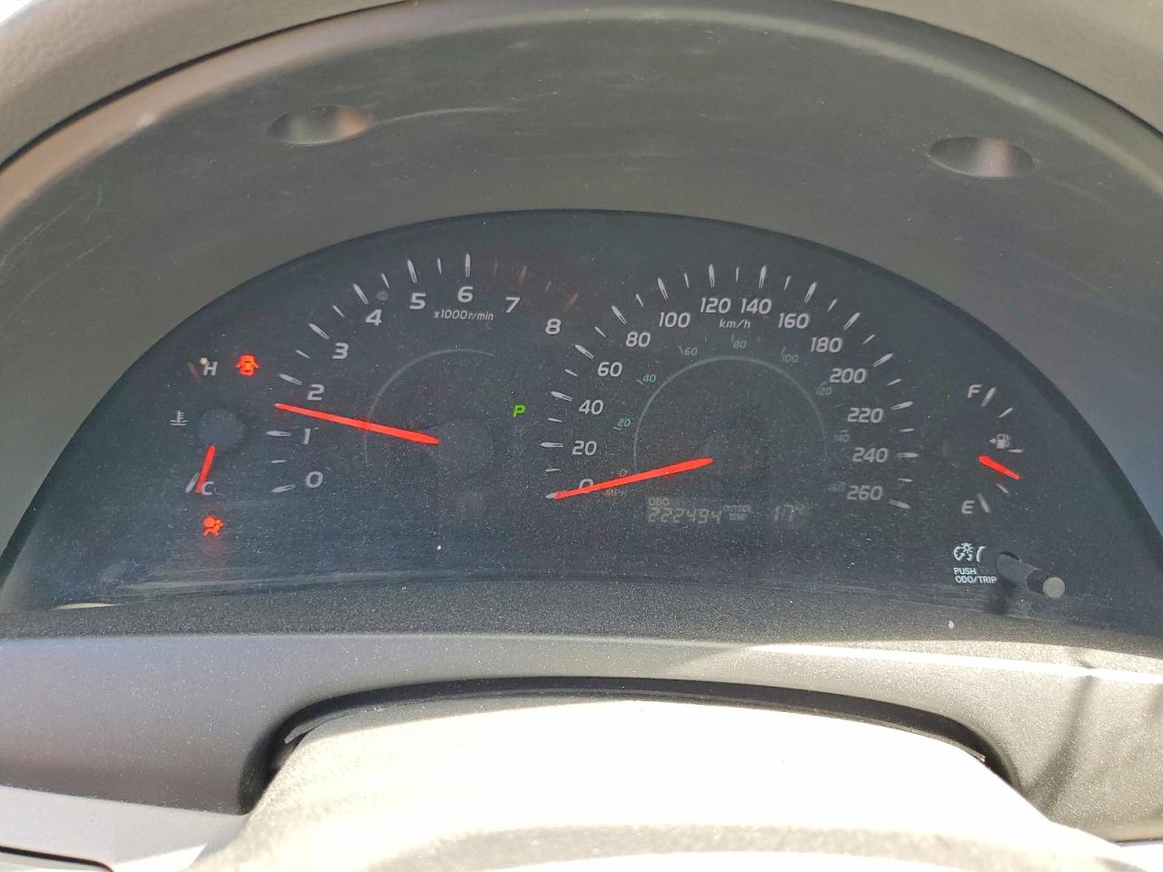 2007 Toyota Camry Le V6 Gray vin: 4T1BK46K67U539773