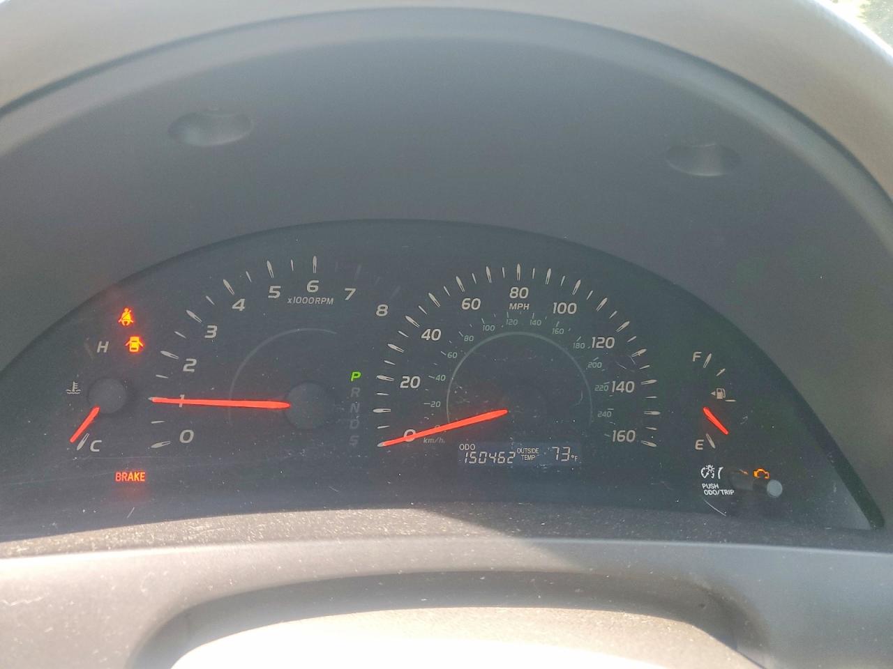 2007 Toyota Camry Le V6 Белый vin: 4T1BK46K67U551499