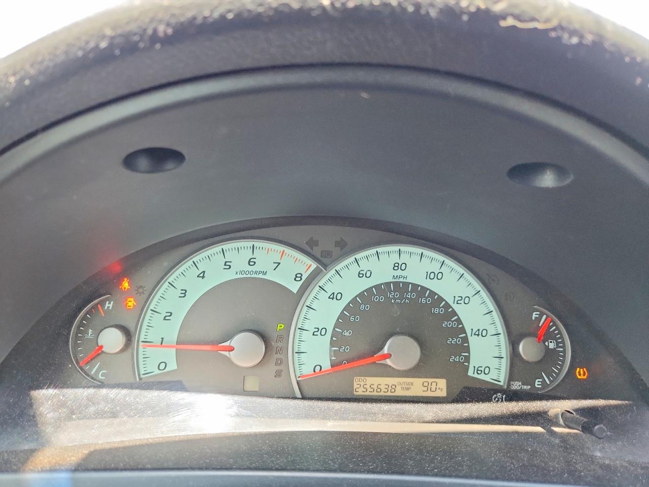 2007 Toyota Camry Se V6 Gray vin: 4T1BK46K67U555665