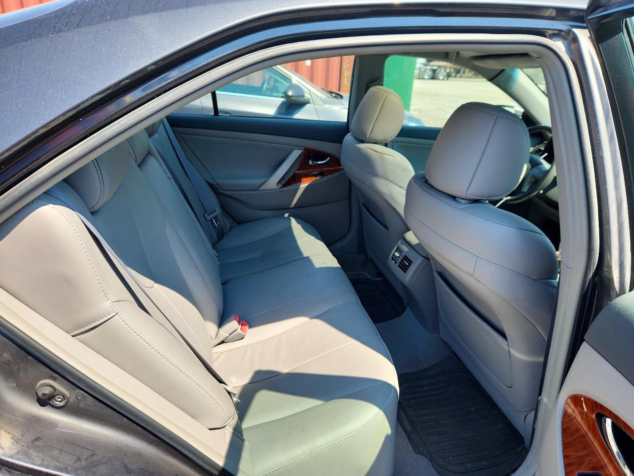 2008 Toyota Camry Le V6 Gray vin: 4T1BK46K68U058732