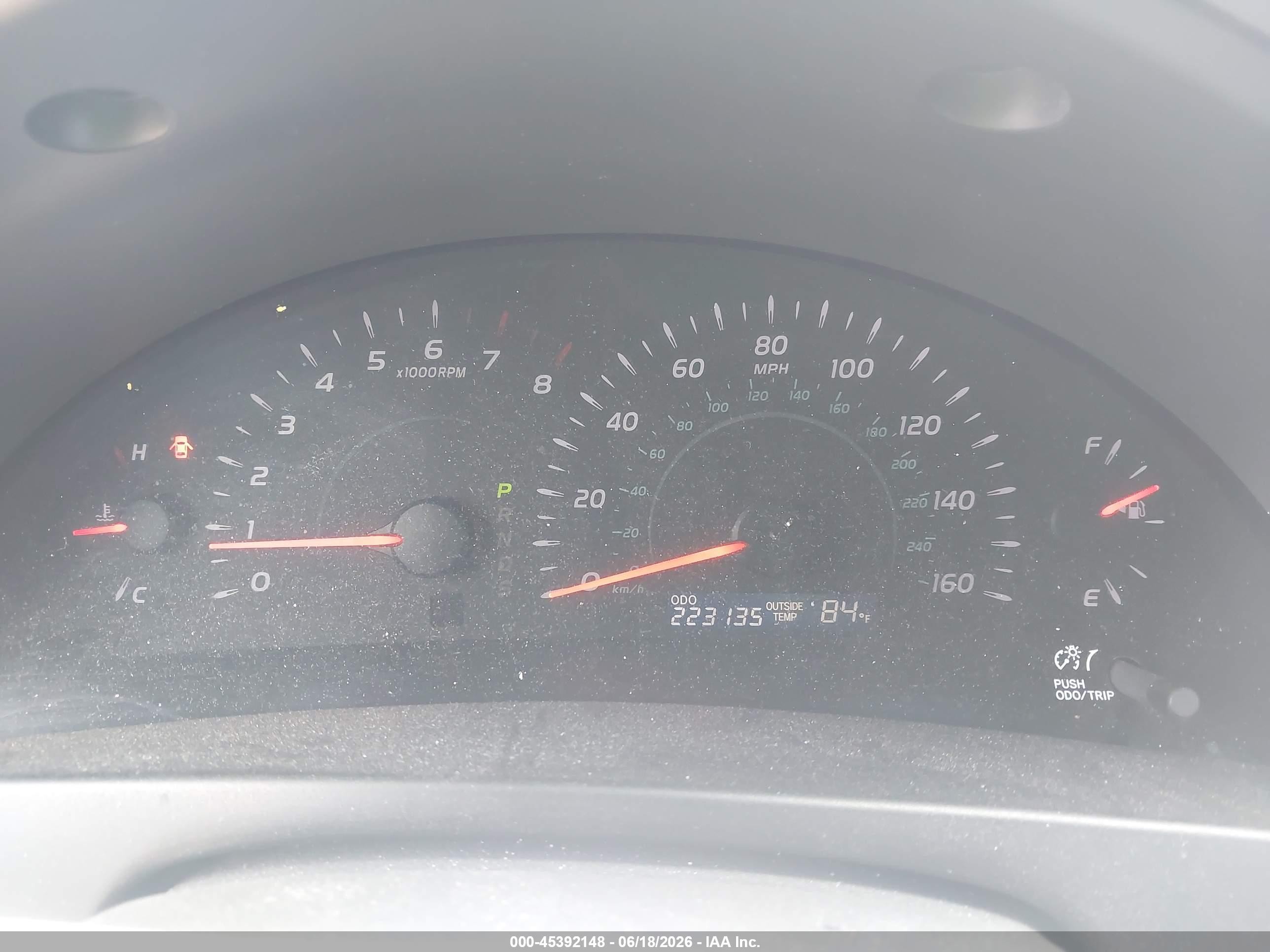 2008 Toyota Camry Le V6 Gray vin: 4T1BK46K68U560804
