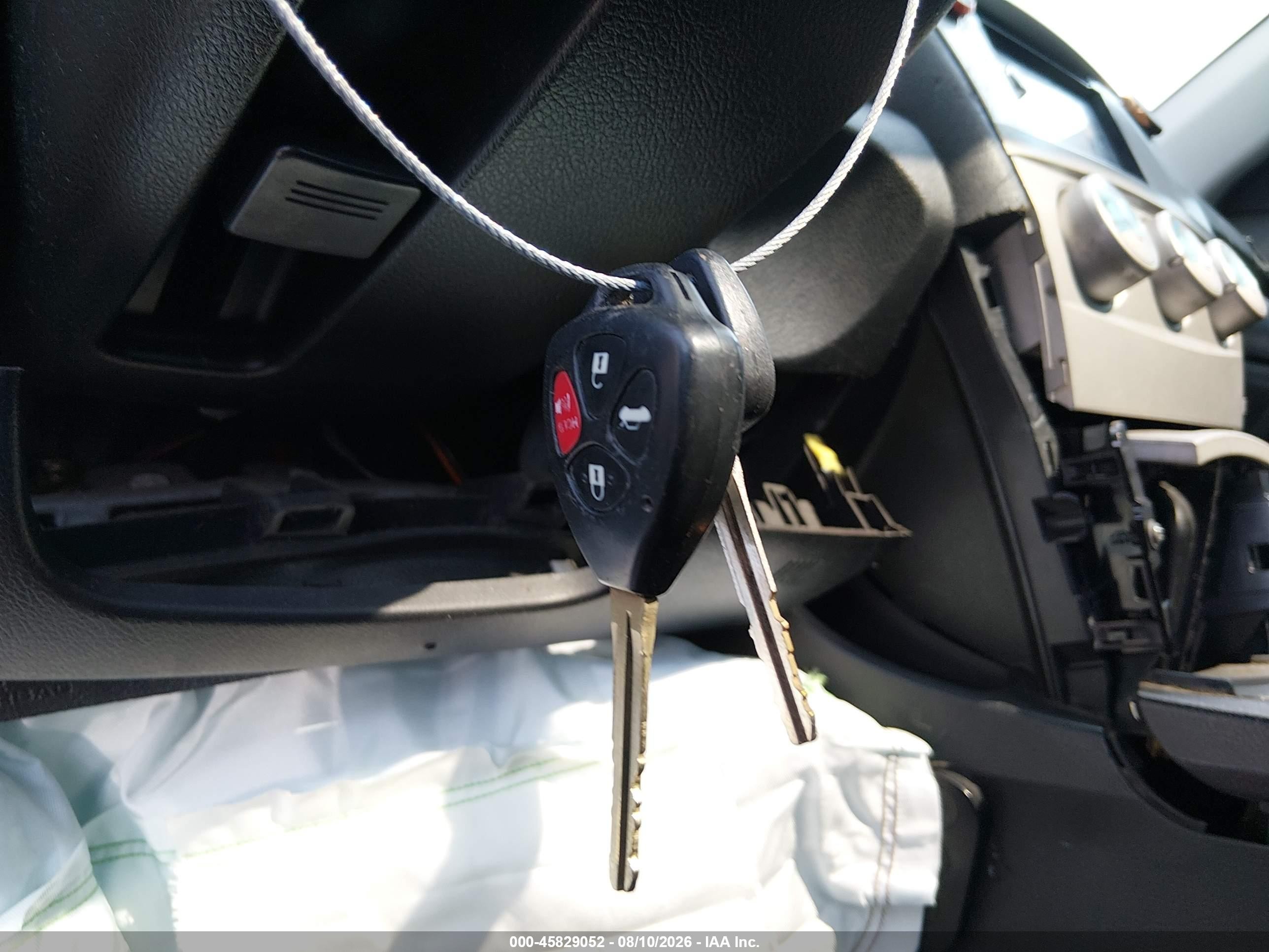 2009 Toyota Camry Se V6 Серебряный vin: 4T1BK46K69U577538