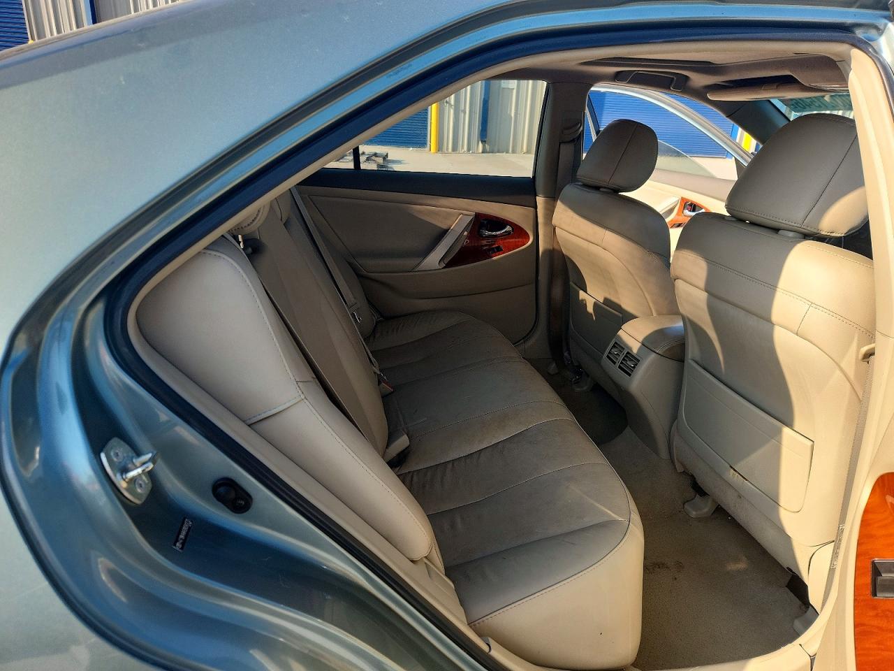2009 Toyota Camry Xle V6 Синий vin: 4T1BK46K69U581735