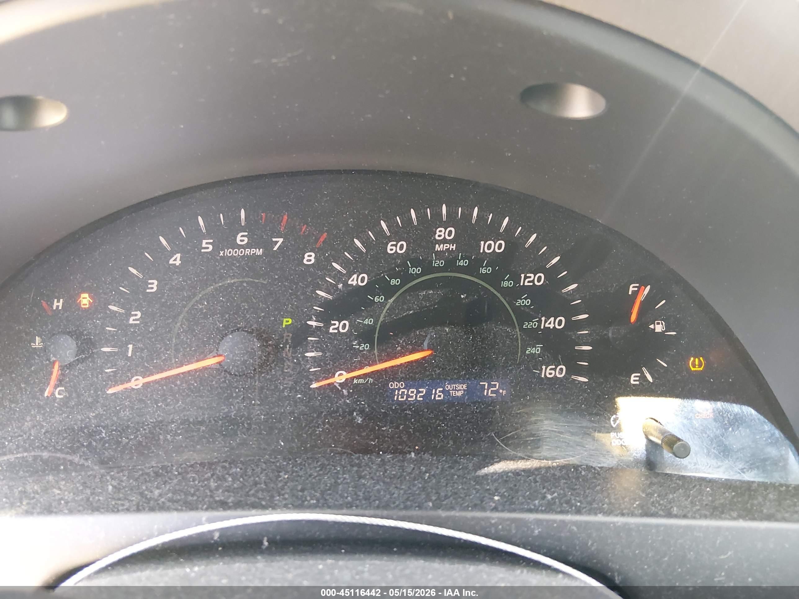 2007 Toyota Camry Le V6 Синий vin: 4T1BK46K77U022420